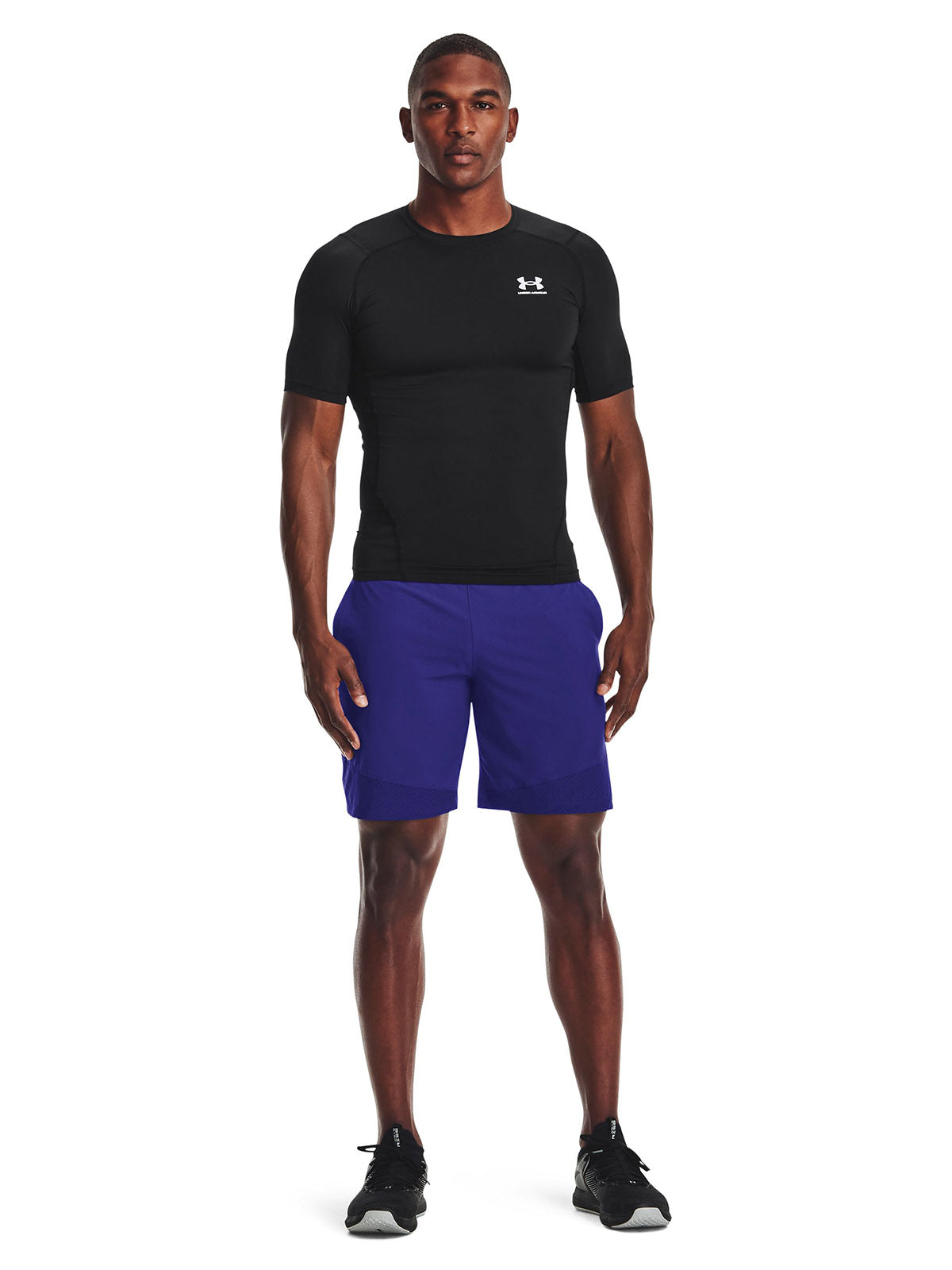 UA HG ARMOUR COMP SS