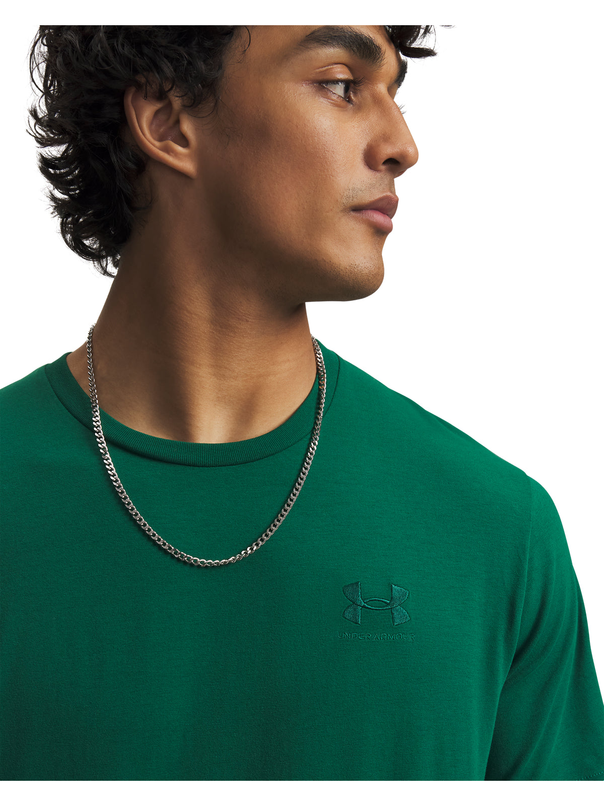 UA M ICON TEE SS