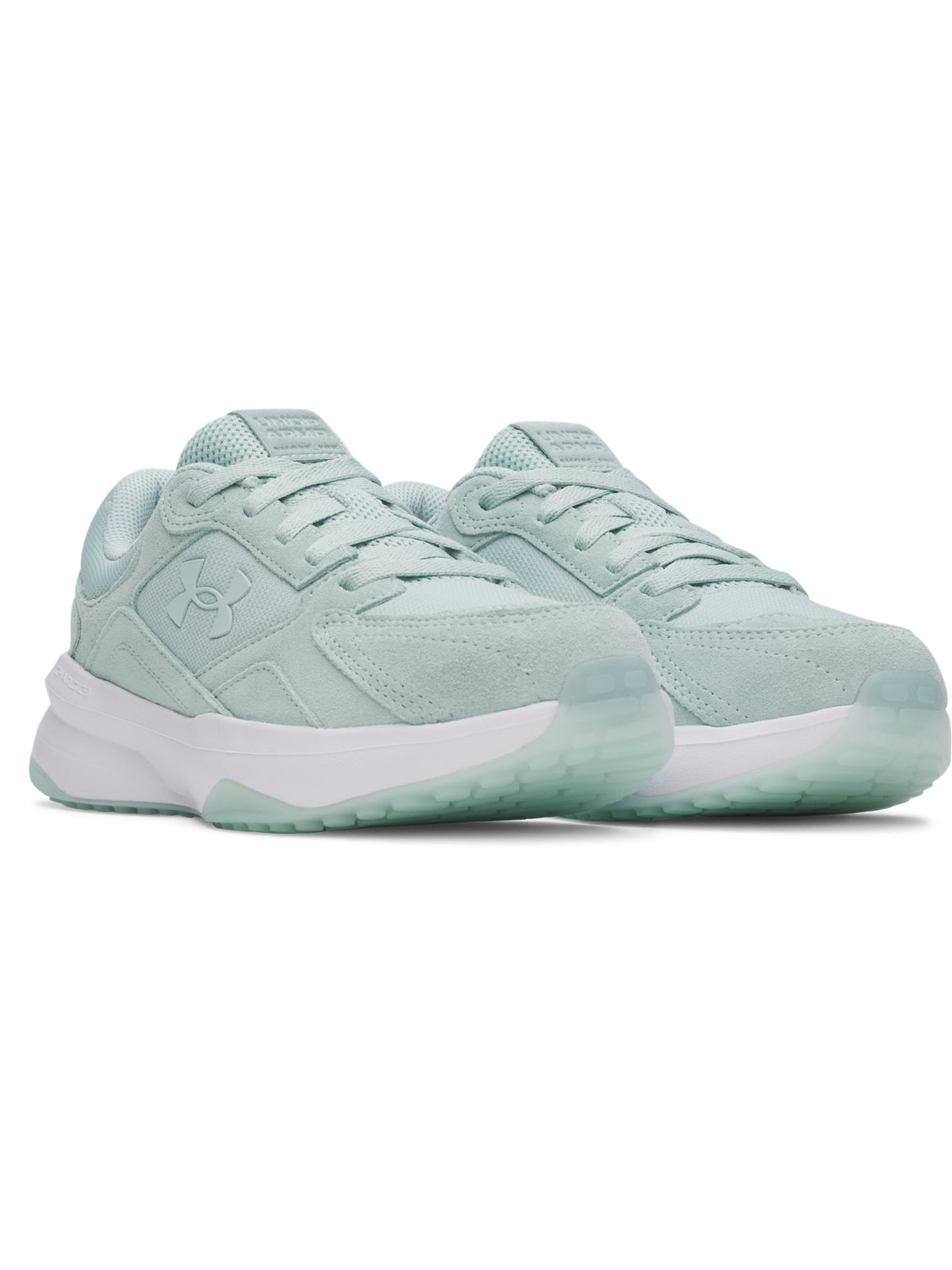 UA W EDGE SUEDE