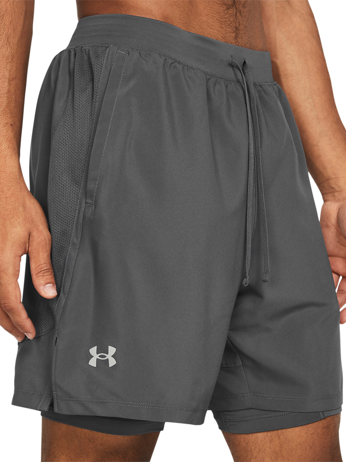 LAUNCH 7 2IN1 SHORTS