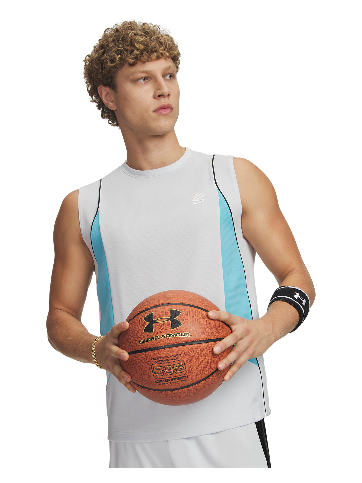 CURRY TRAINING TANK