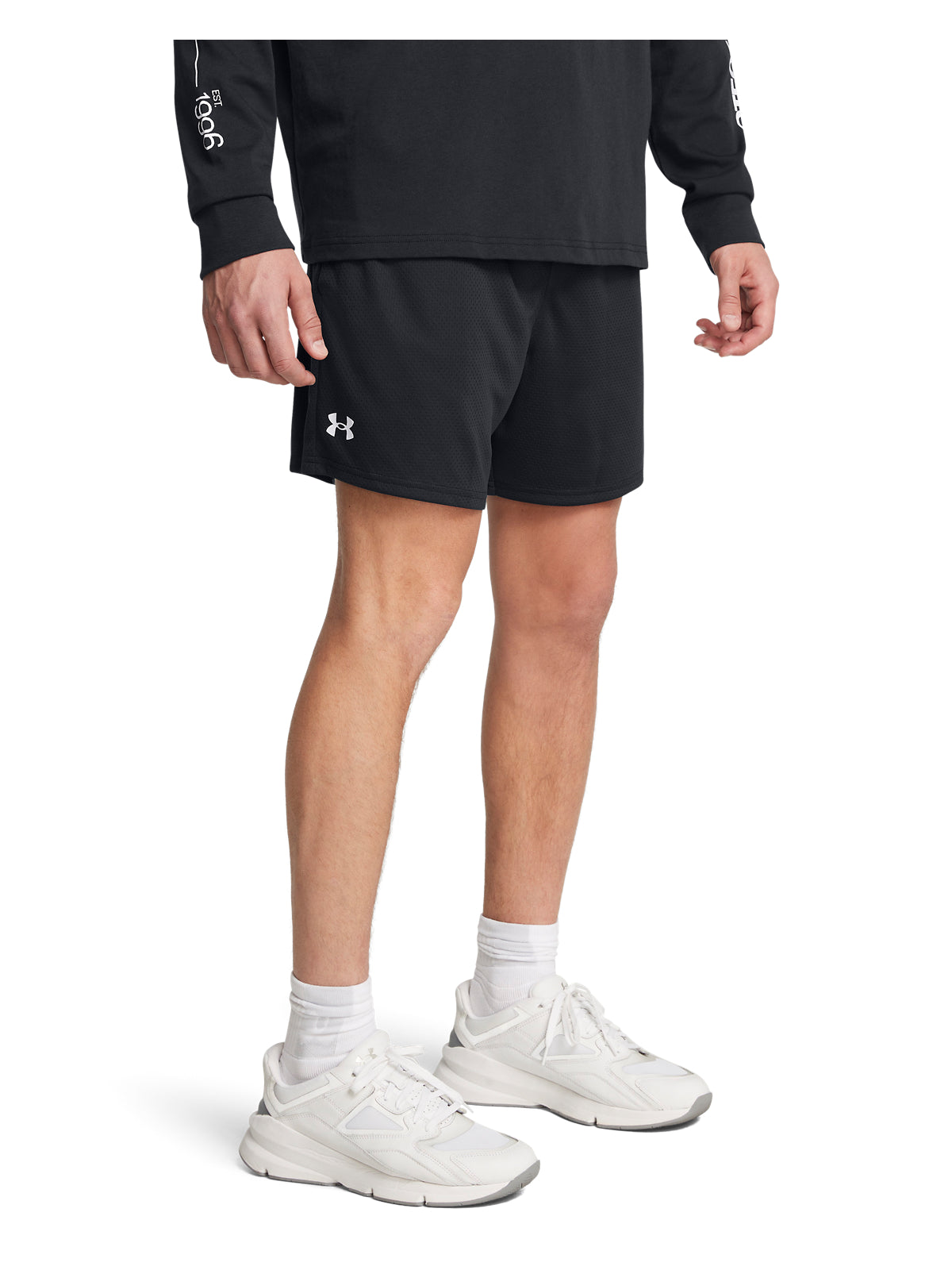 Tech 6in Mesh Shorts