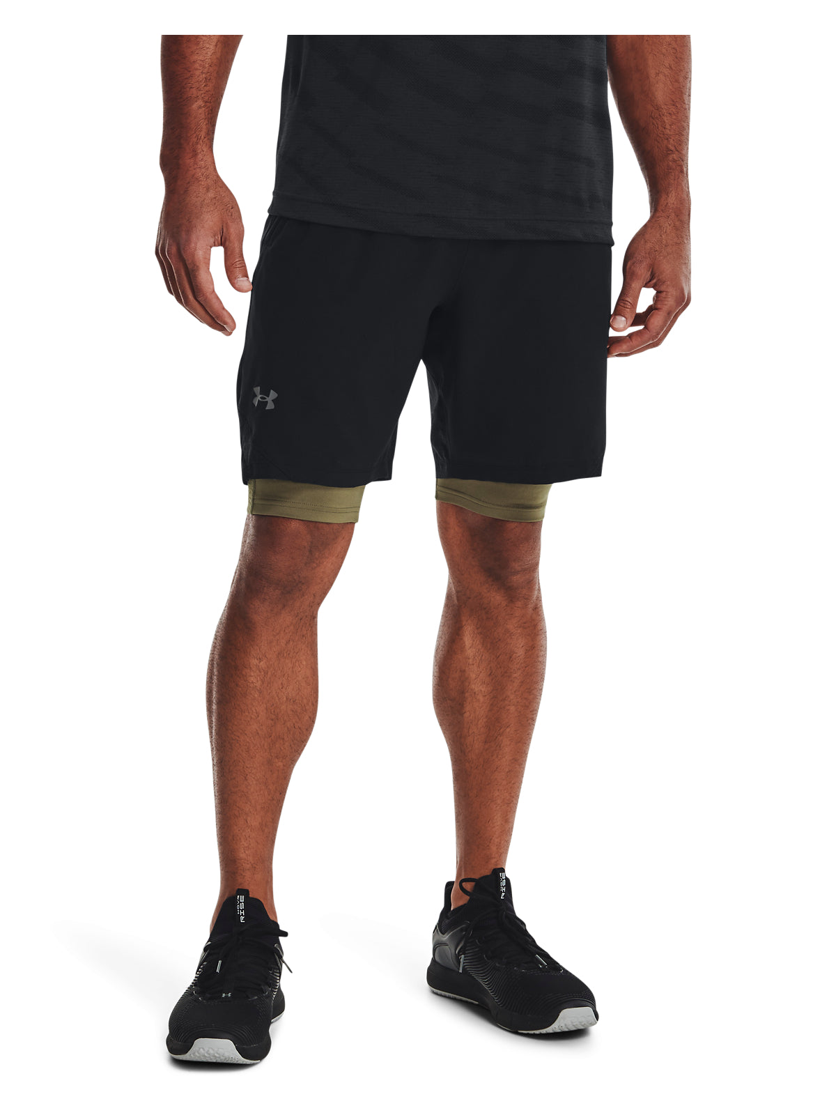 UA VANISH WOVEN 8IN