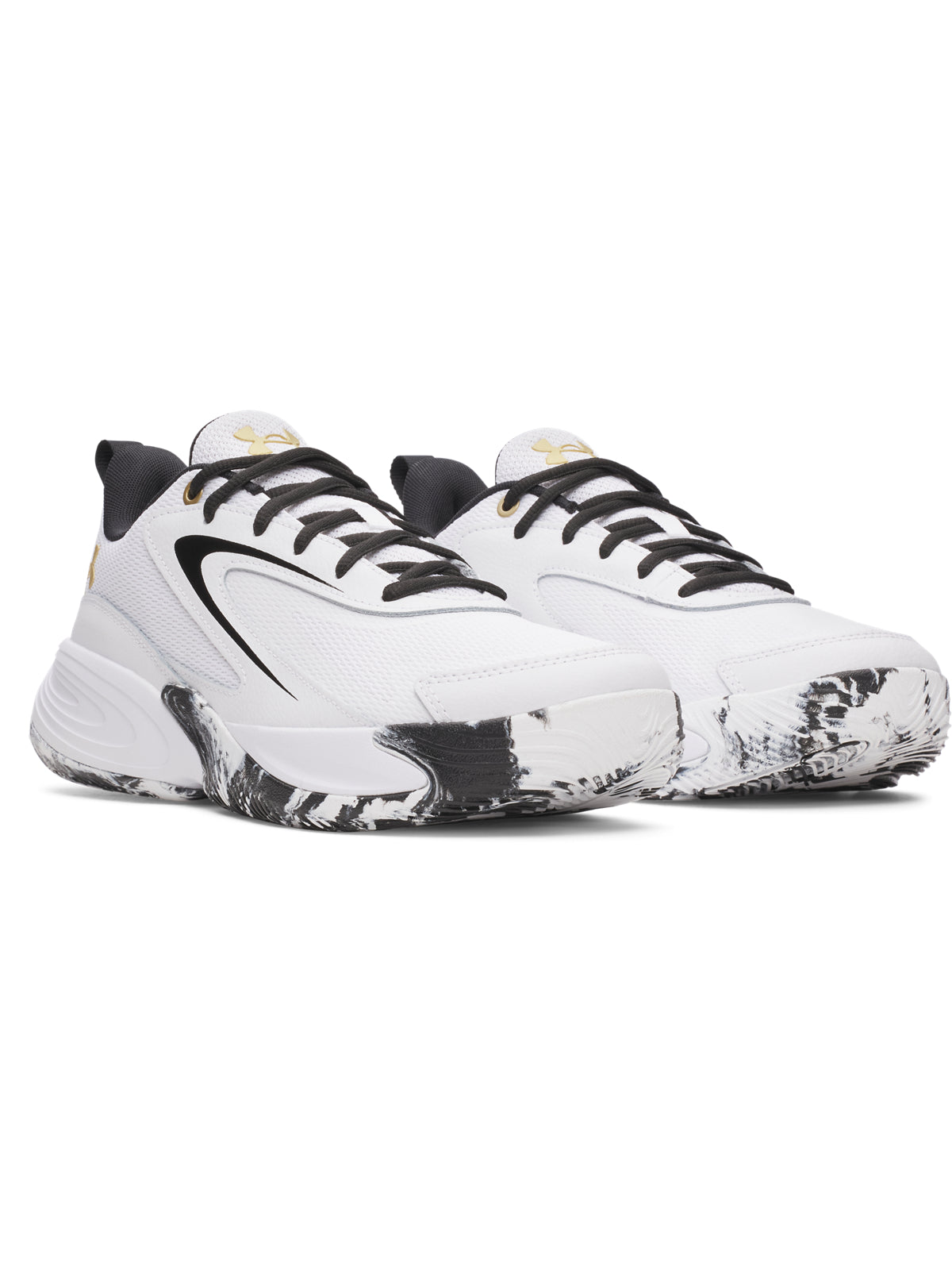 UA LOCKDOWN 8