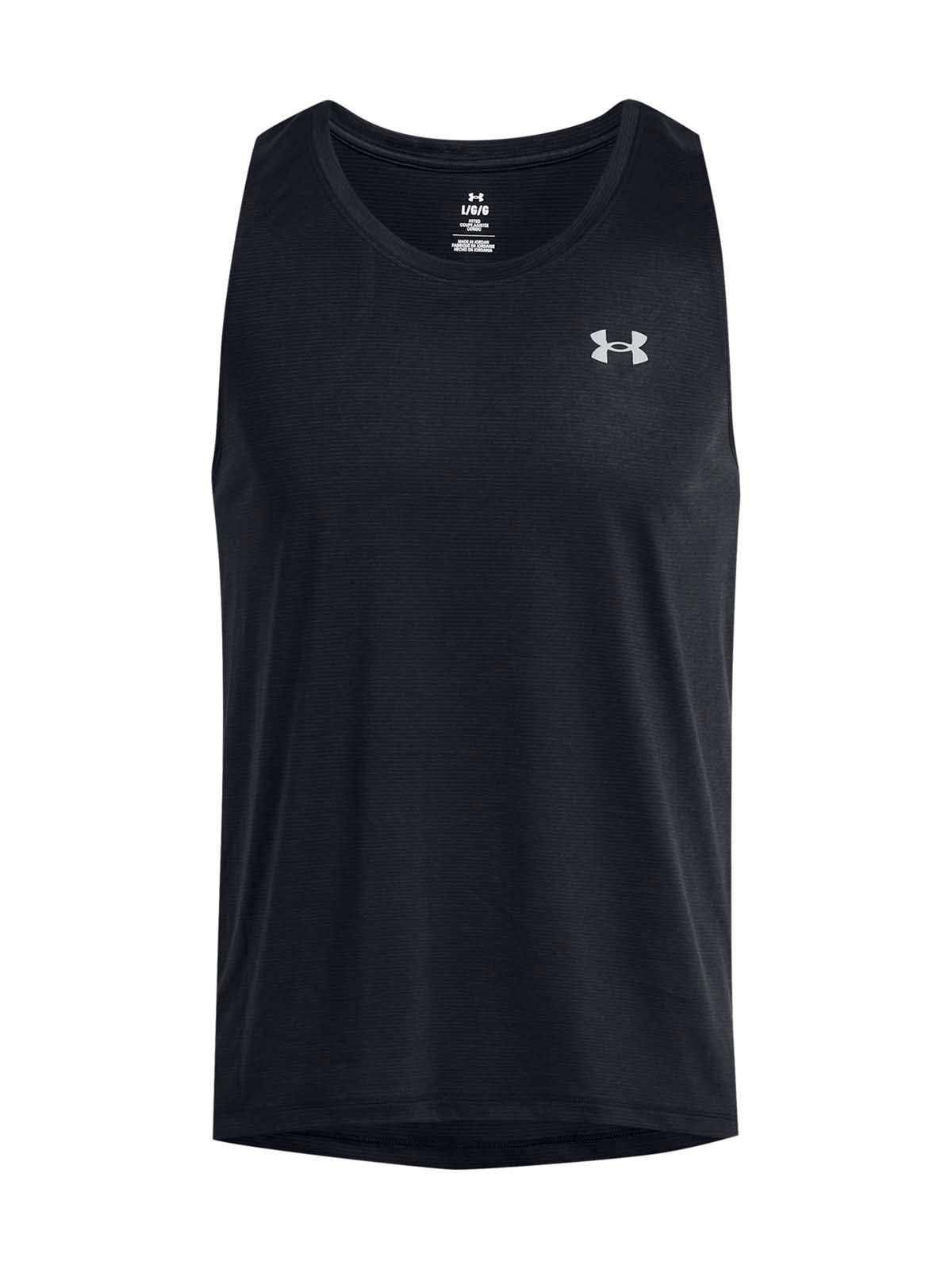 UA LAUNCH SINGLET