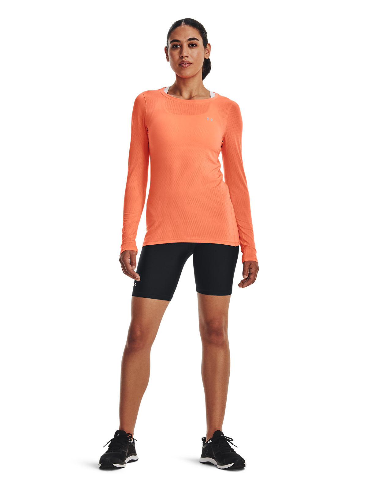 UA HG ARMOUR LONG SL