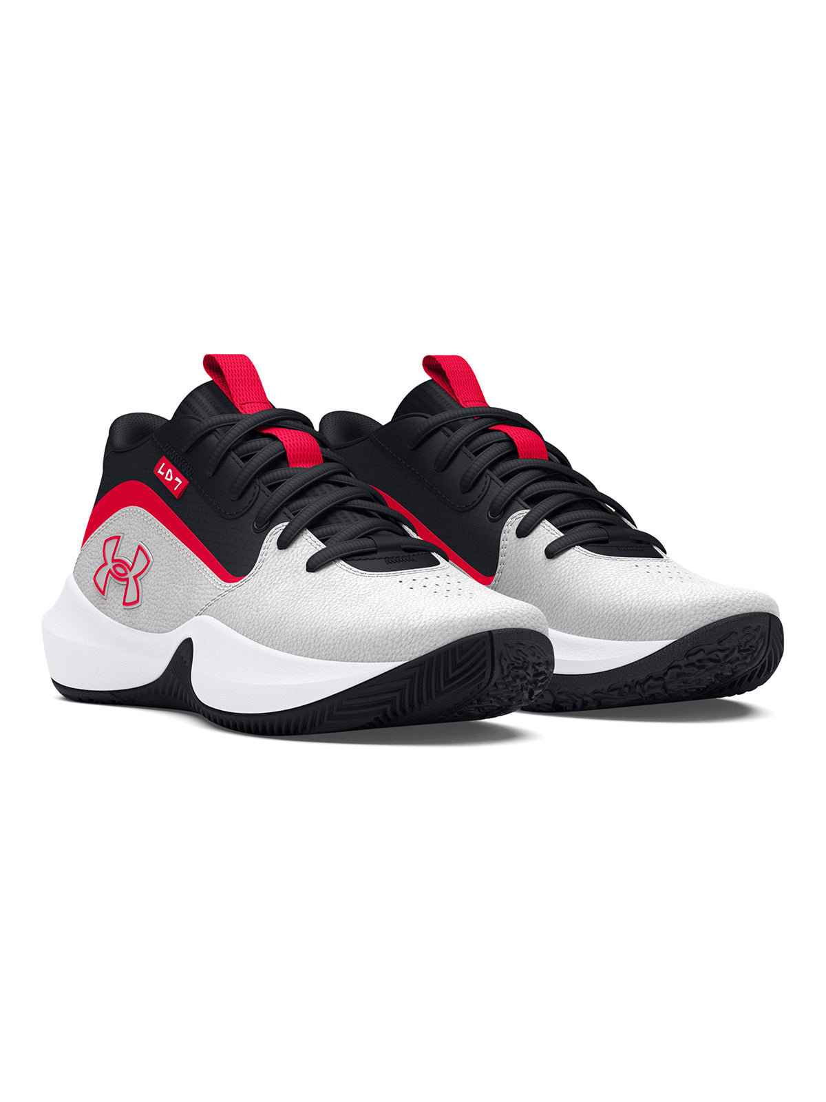 UA LOCKDOWN 7