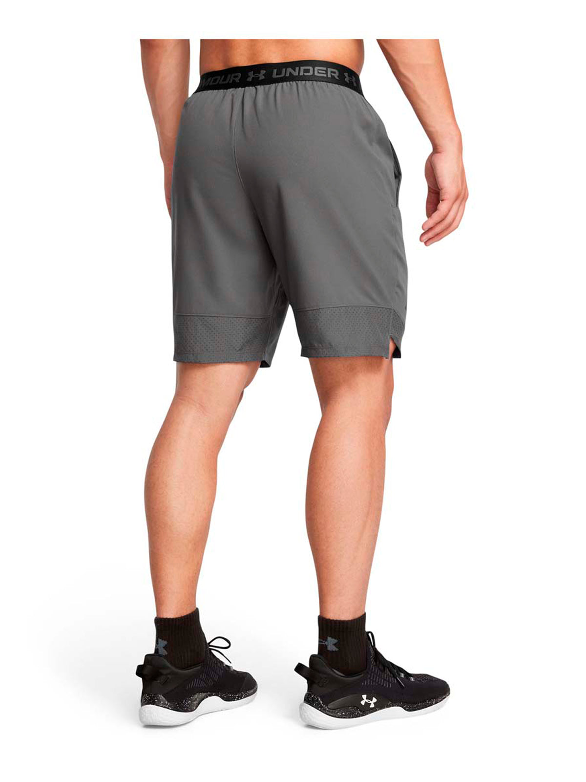 VANSH WVN 8IN SHORTS