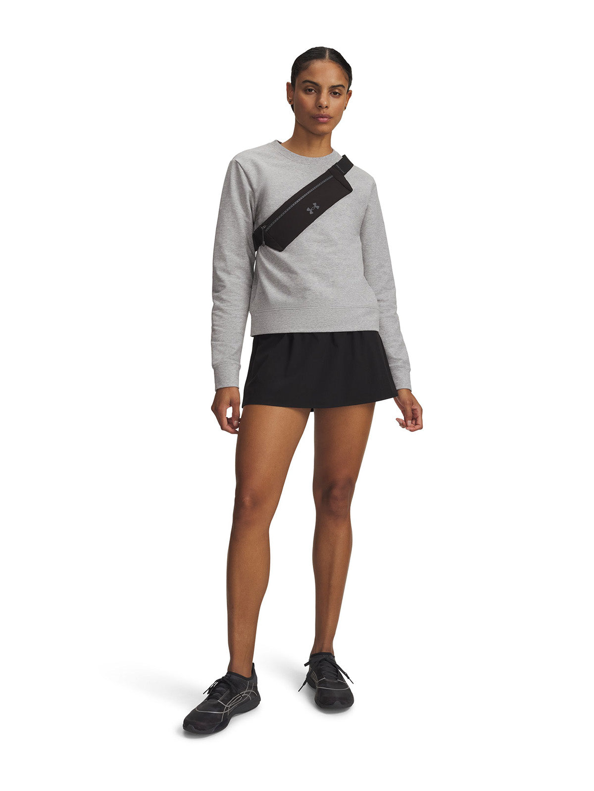 VANISH WOVEN SKORT