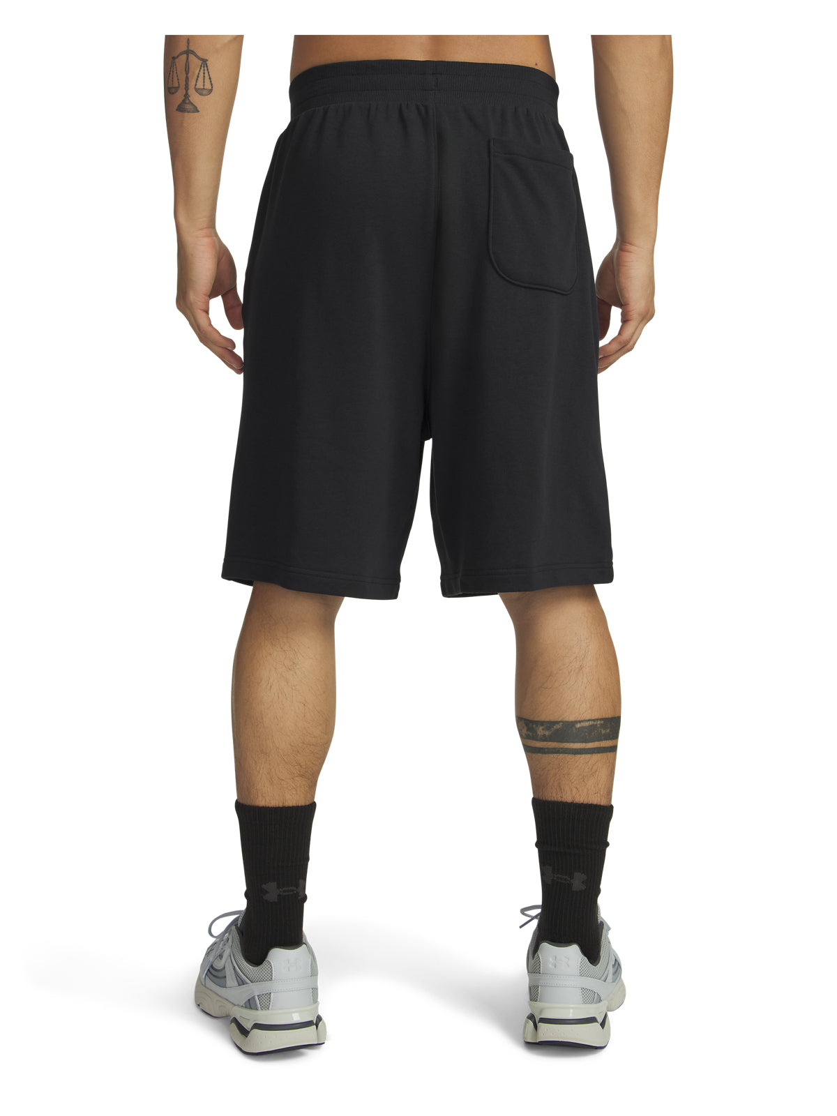 RIVL LW GRPHC SHORTS