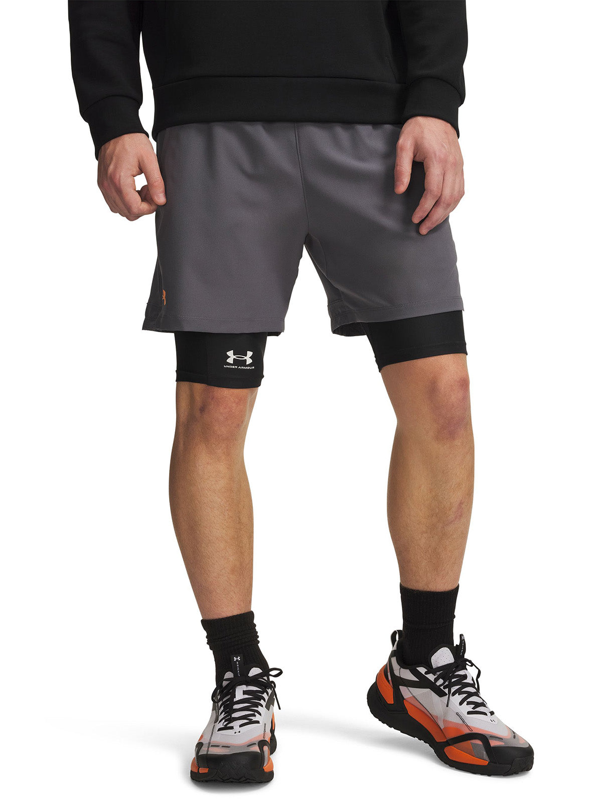 VANSH WVN 6IN SHORTS