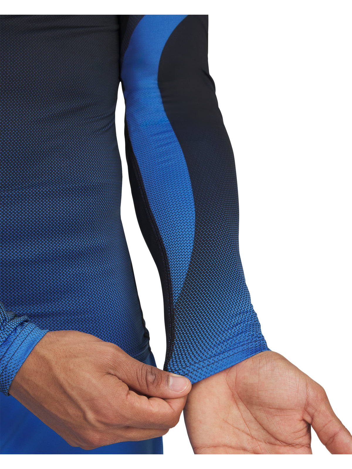 HEATGEAR SUB CREW LS