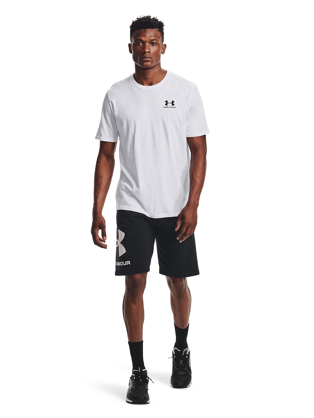 UA SPORTSTYLE LC SS