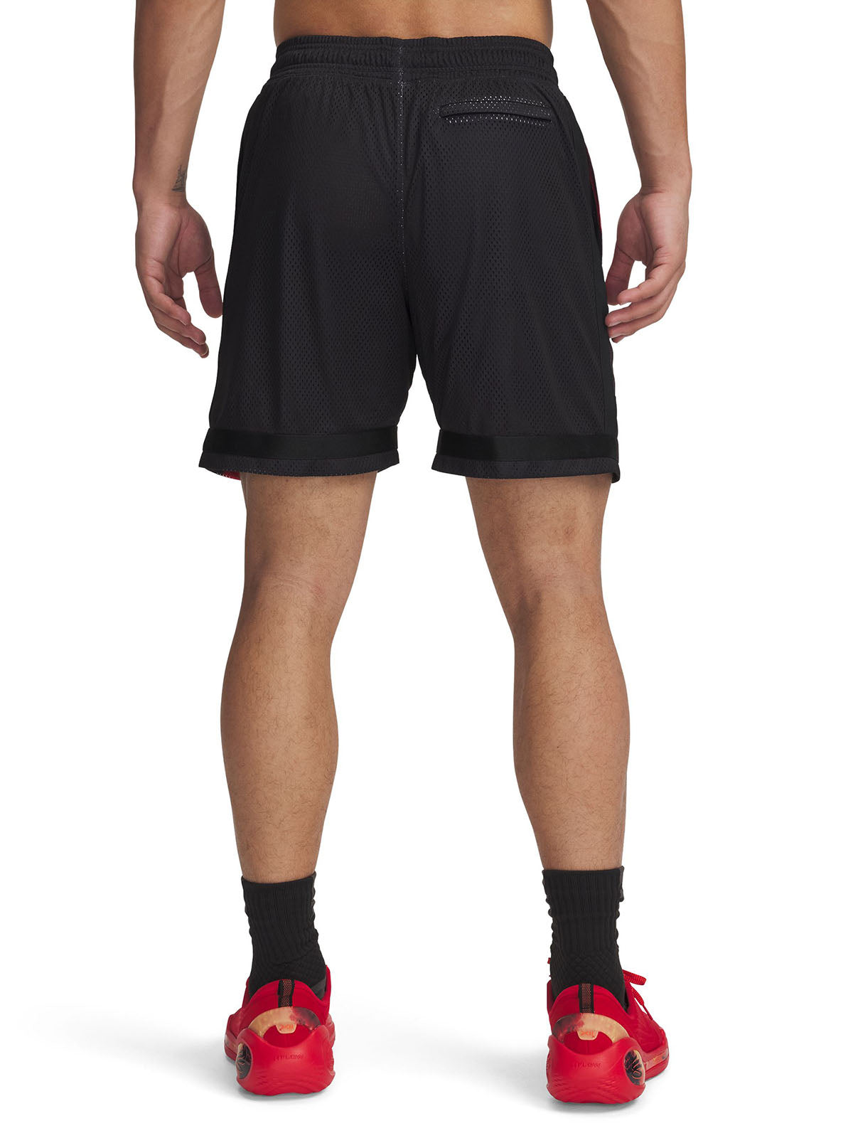 CURRY STTMNT SHORT I