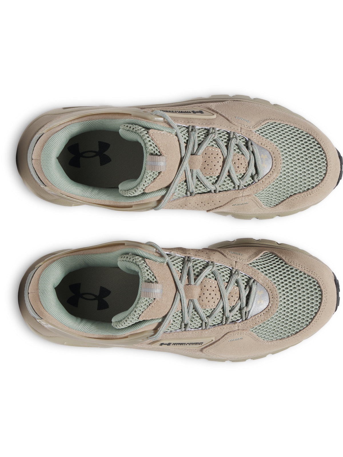 UA SUMMIT TREK SUEDE