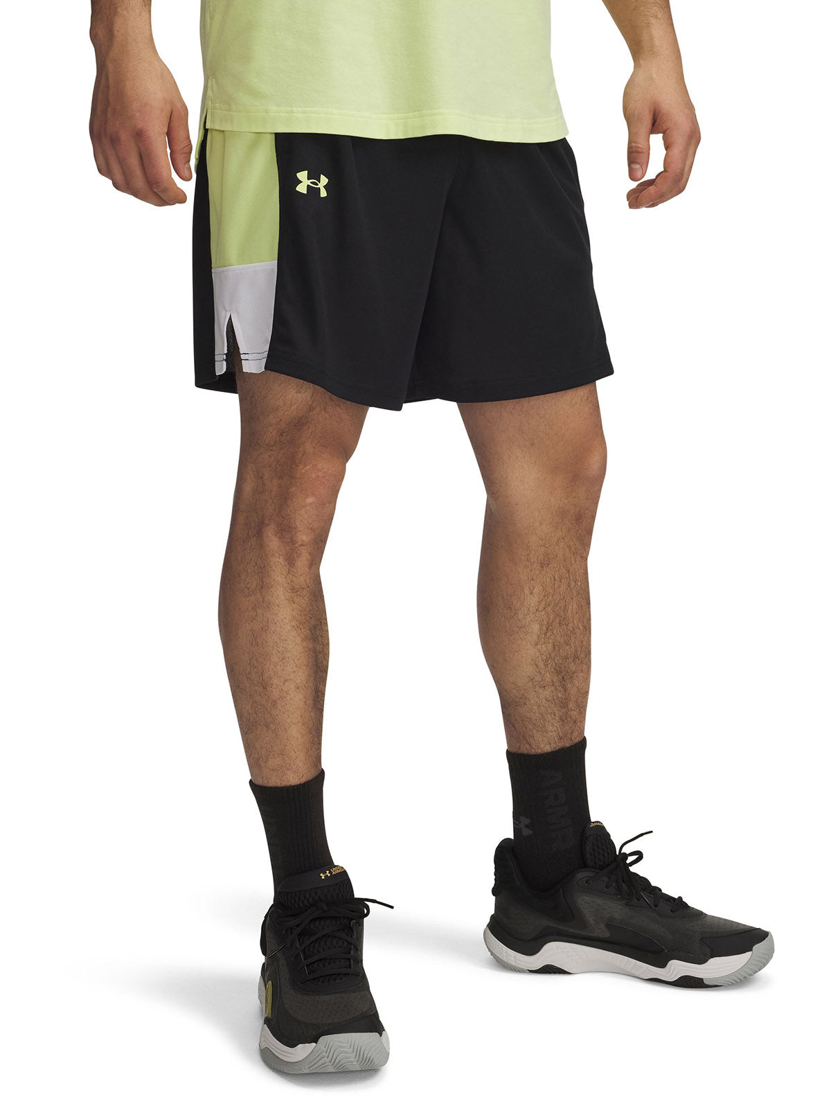 UA ZONE 7 SHORT