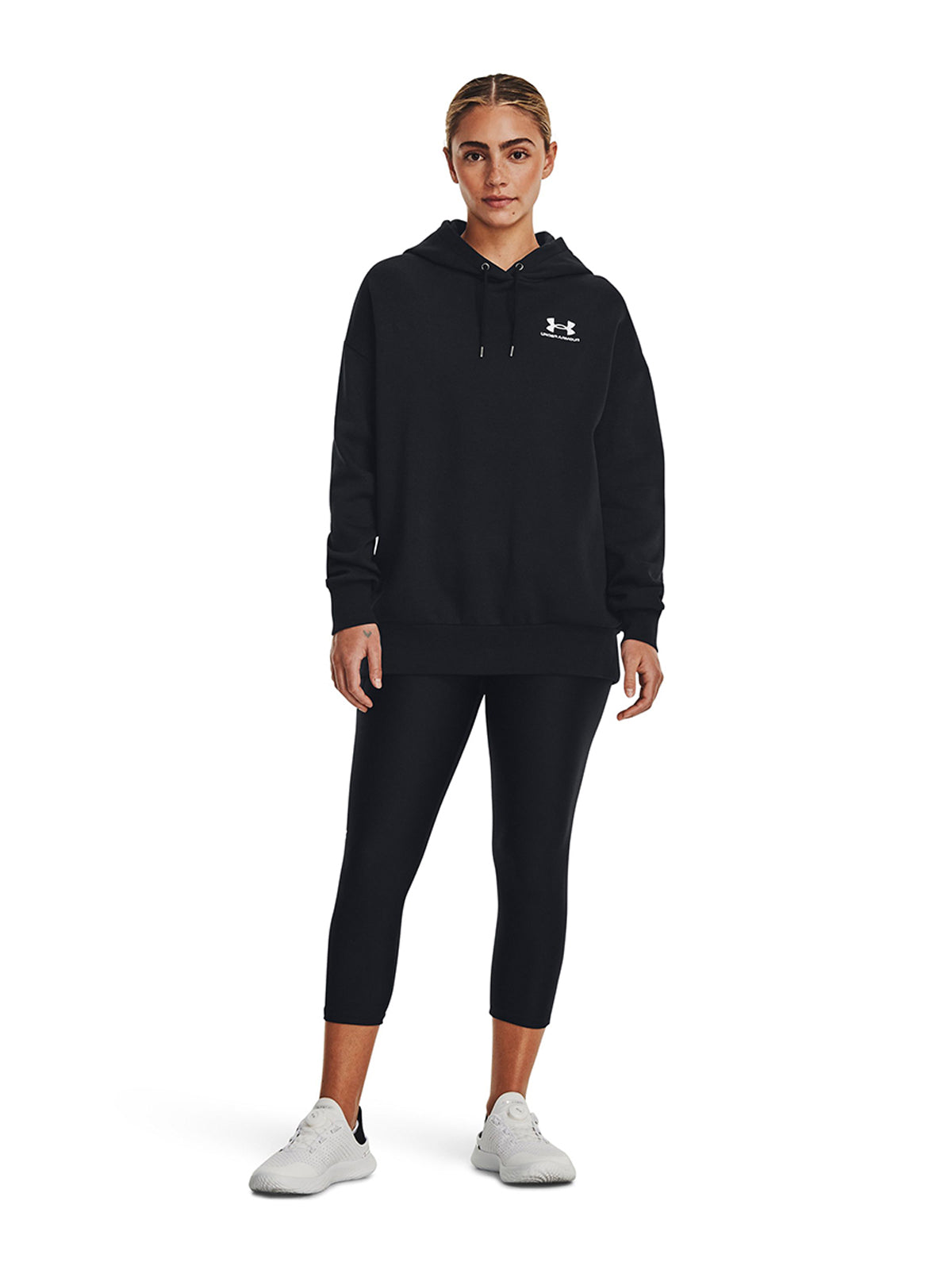 ICON FLECE OS HOODIE