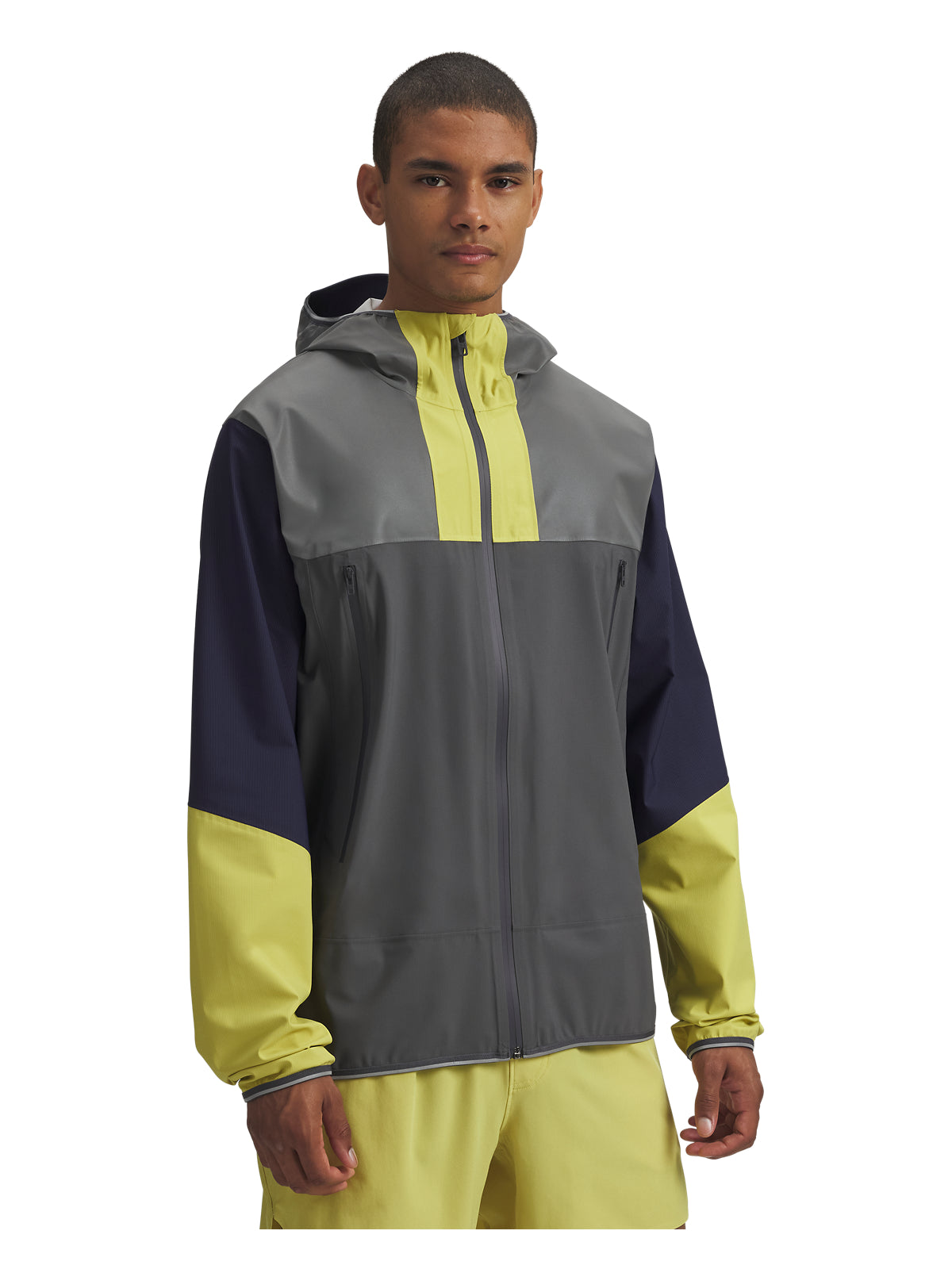 UA HALO RUN JACKET