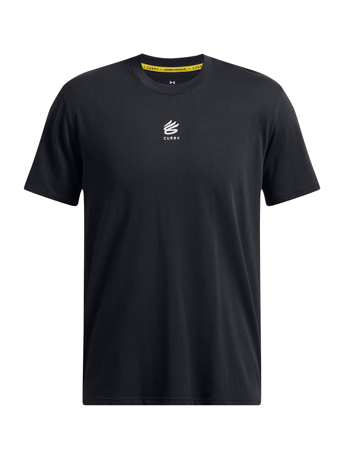 CURRY HVWGHT LGO TEE