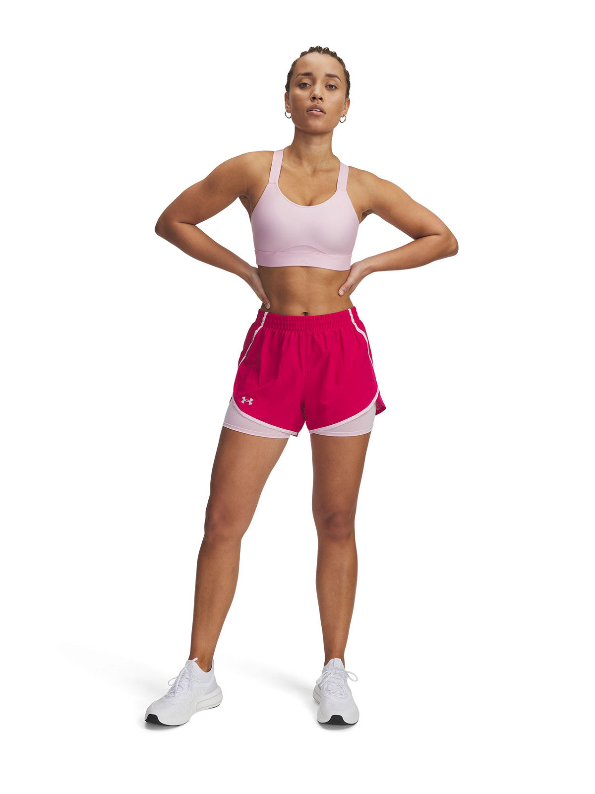 FLY BY 2 IN 1 SHORTS