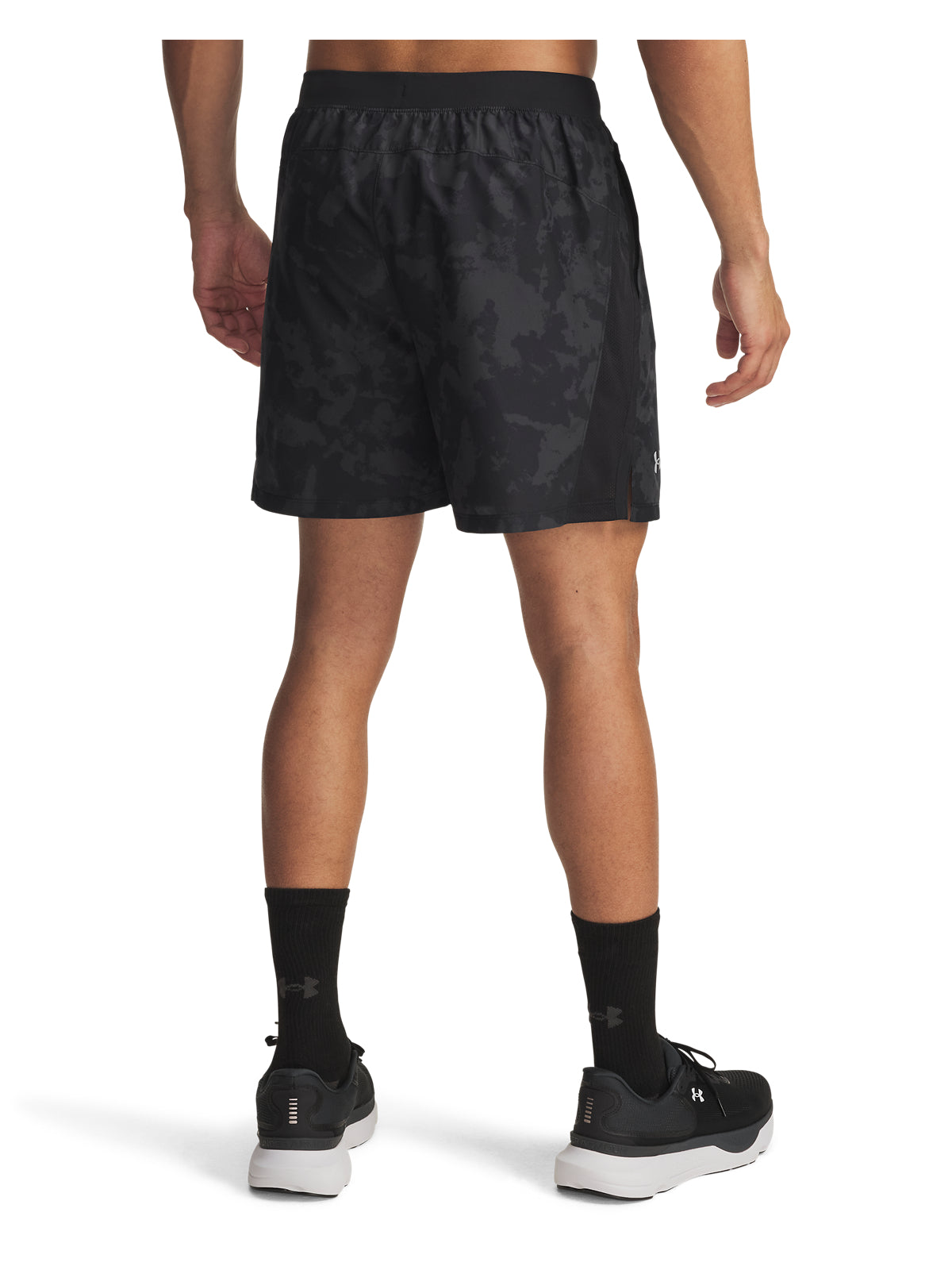 LAUNCH 7 PRNT SHORTS