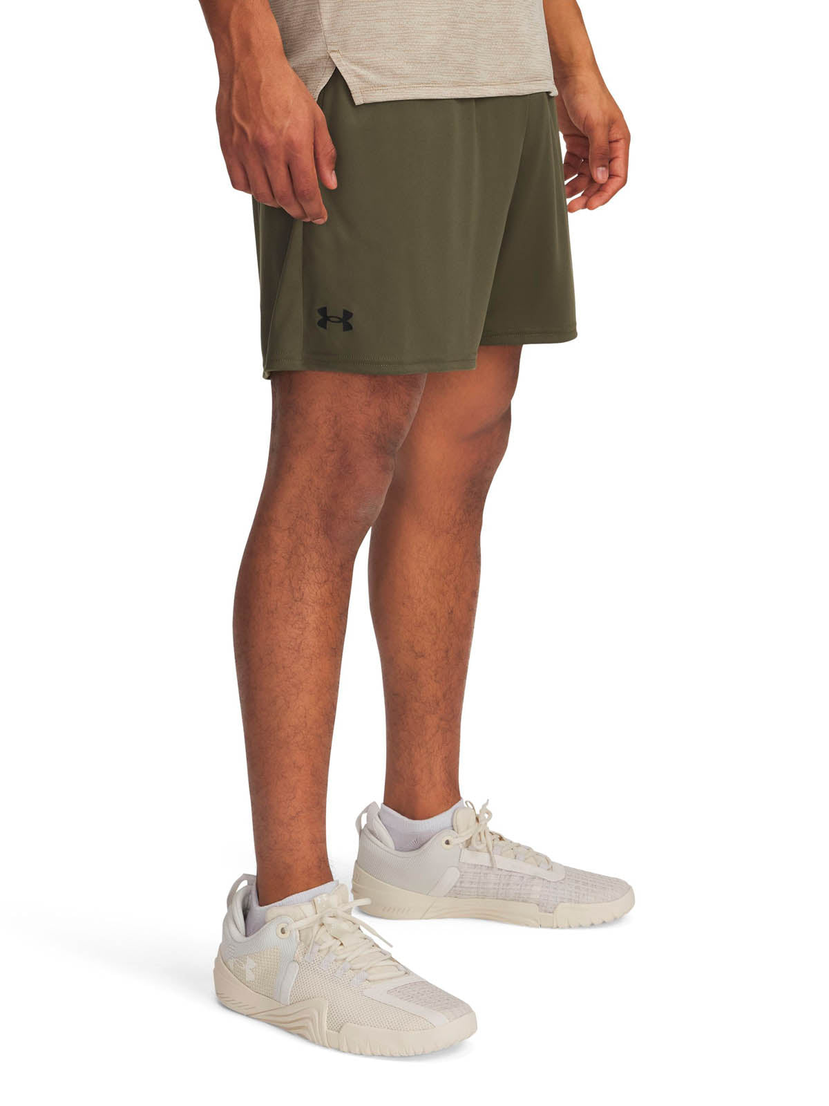 UA TECH 7IN SHORTS
