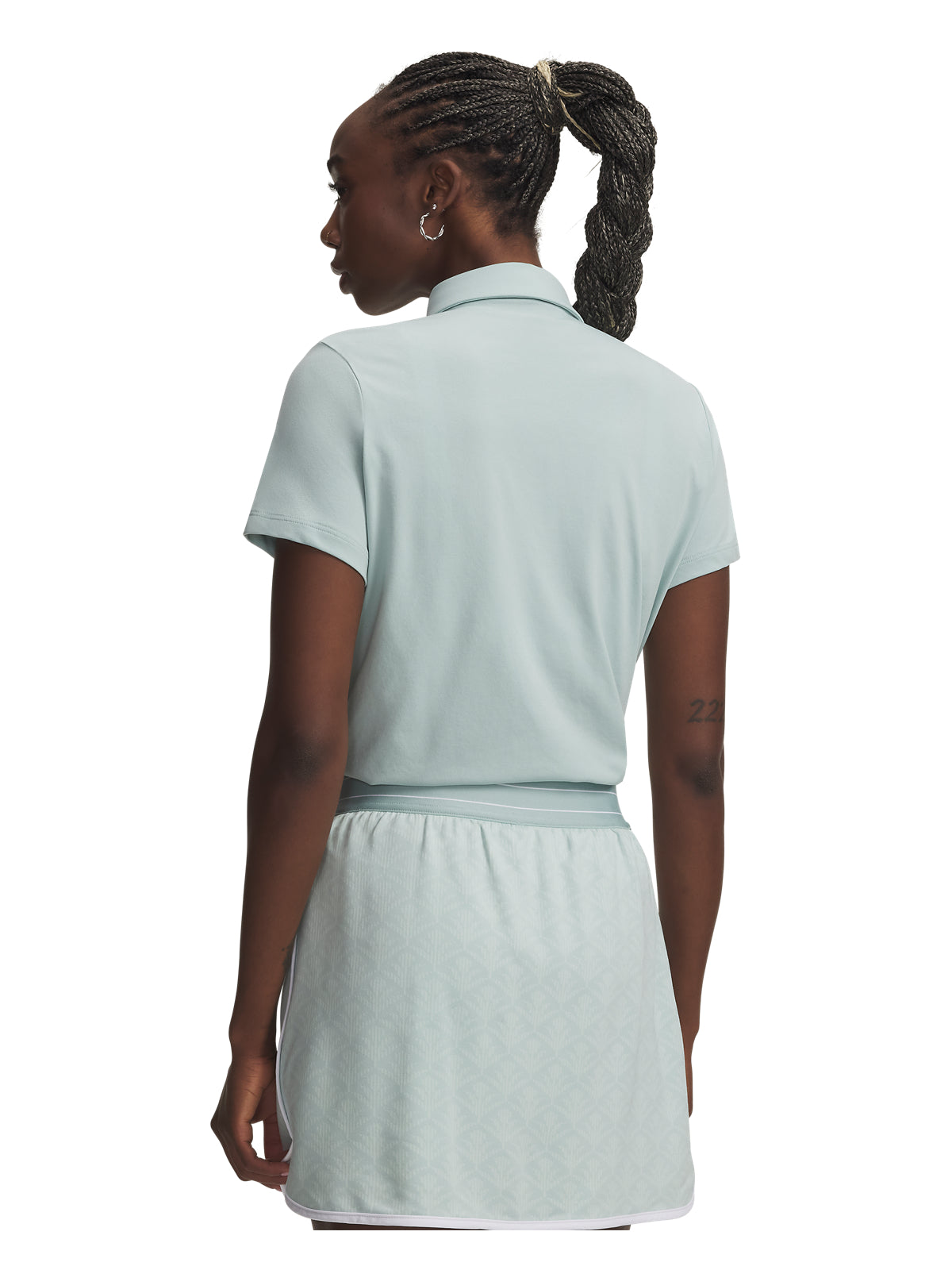 UA ARMOURDRY SS POLO