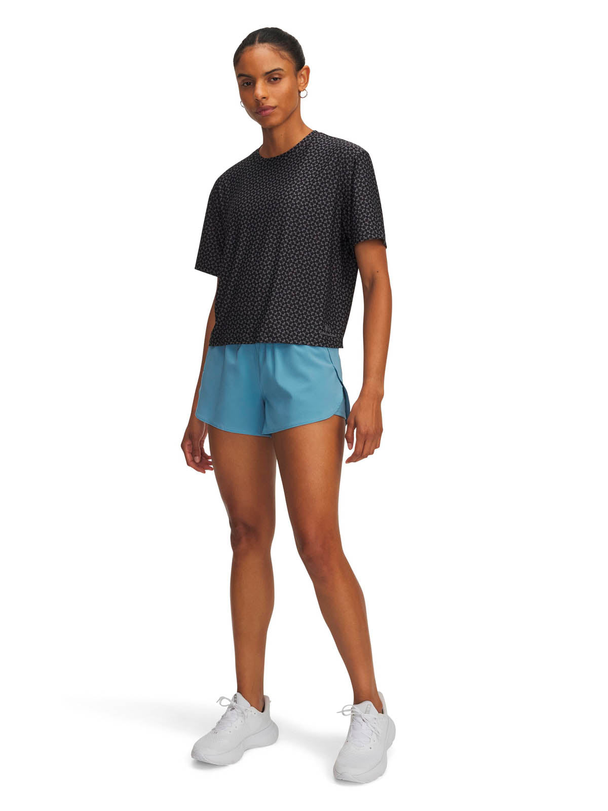 UA VANISH 2IN1 SHORT