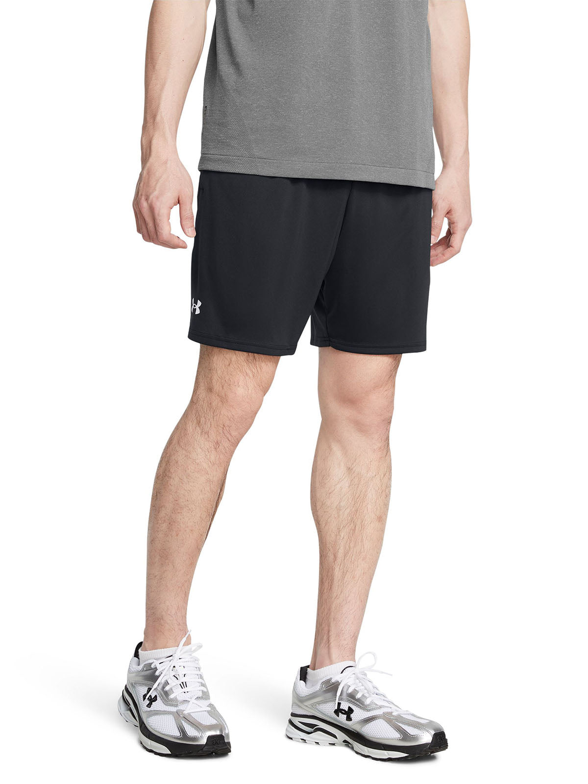 UA TECH 7IN SHORTS
