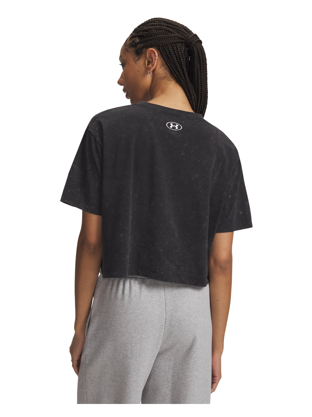 RIVAL BOXY TEE WASH