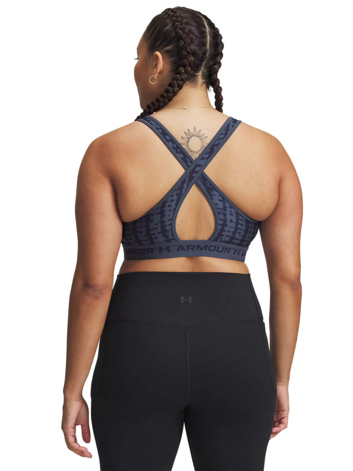 CROSSBACK MID PRINT