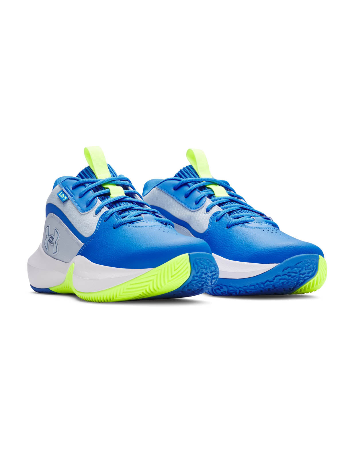 UA LOCKDOWN 7