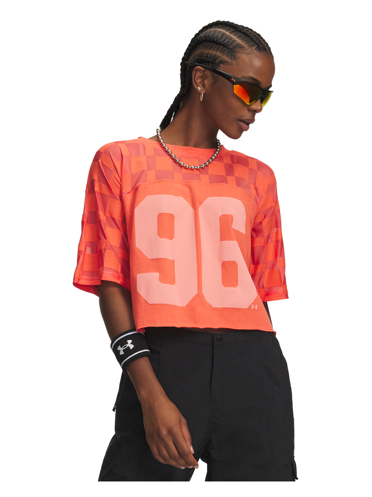 UA BURNOUT 96 TEE
