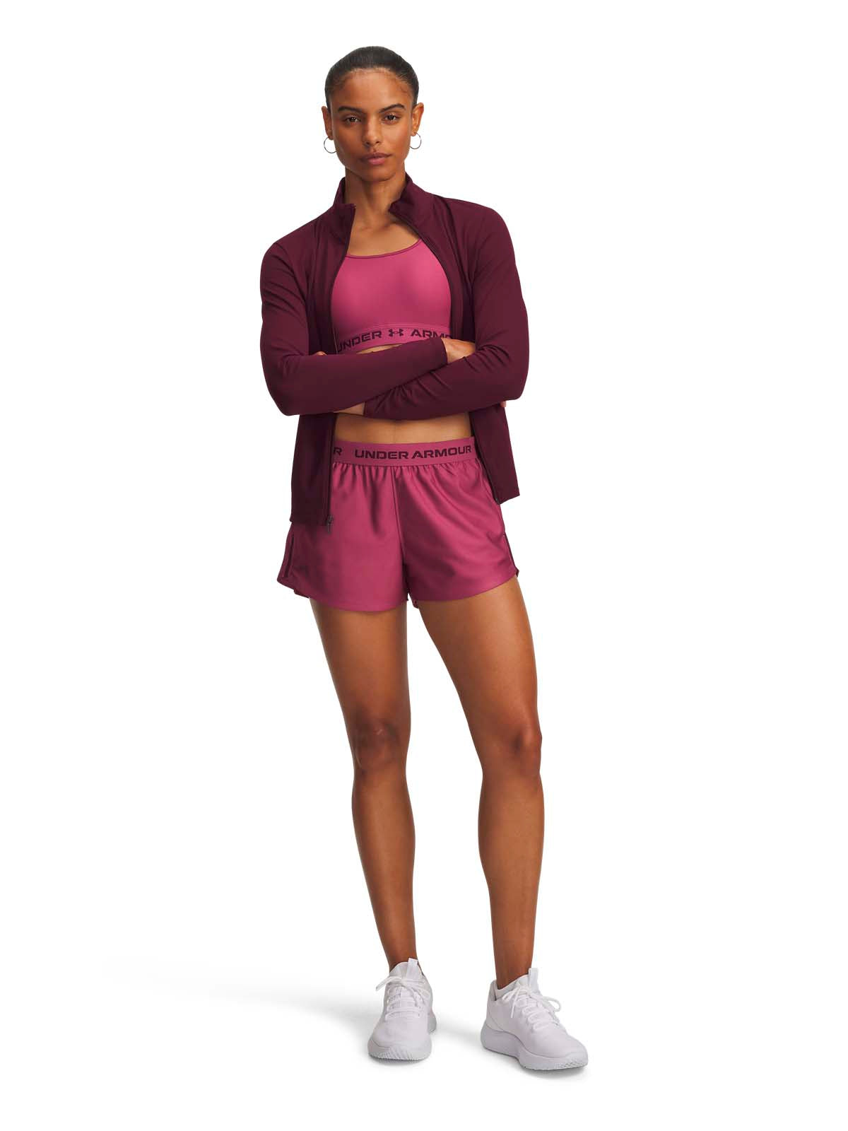 TECH PLAY UP SHORTS