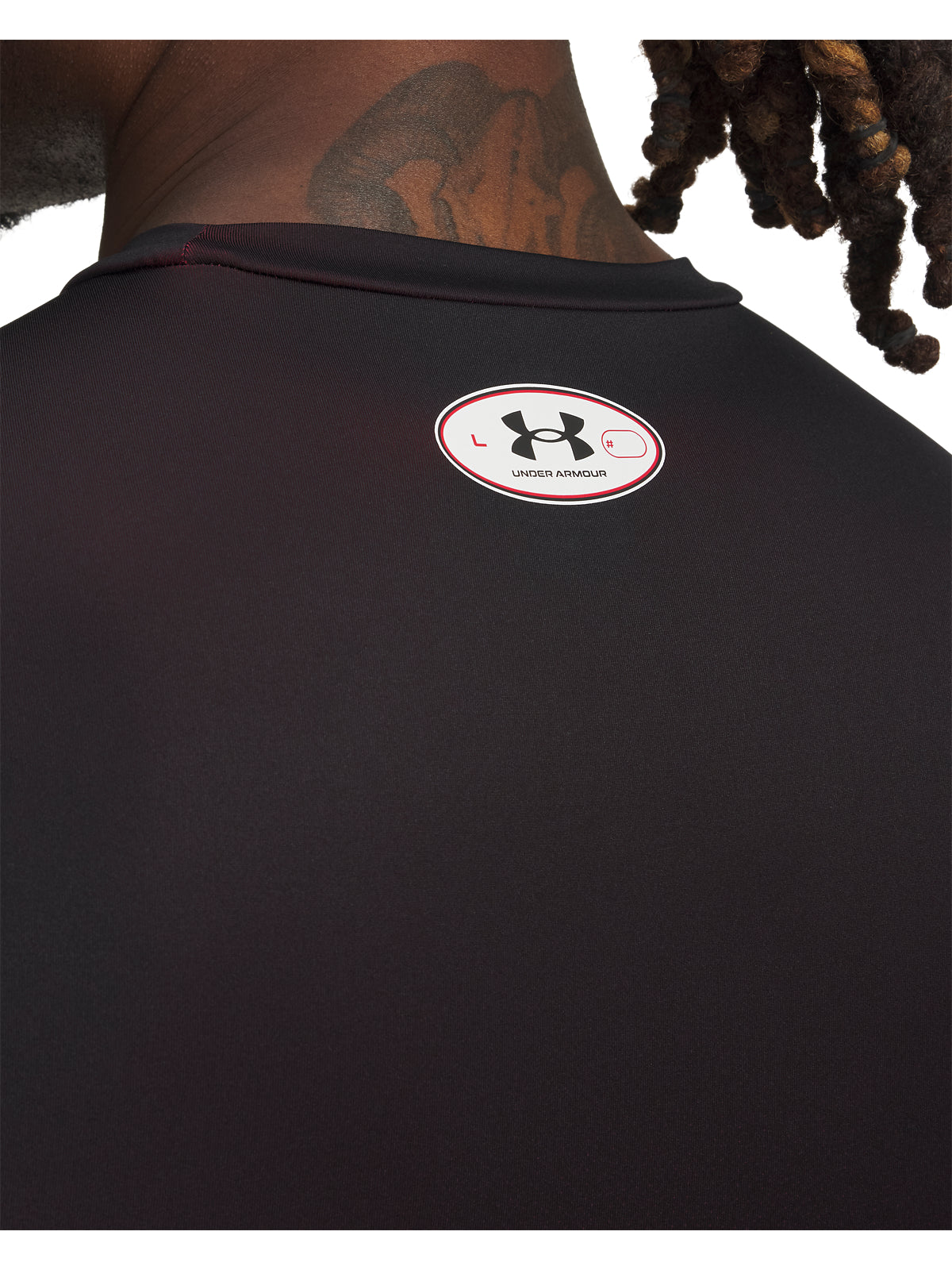HEATGEAR SUB CREW LS
