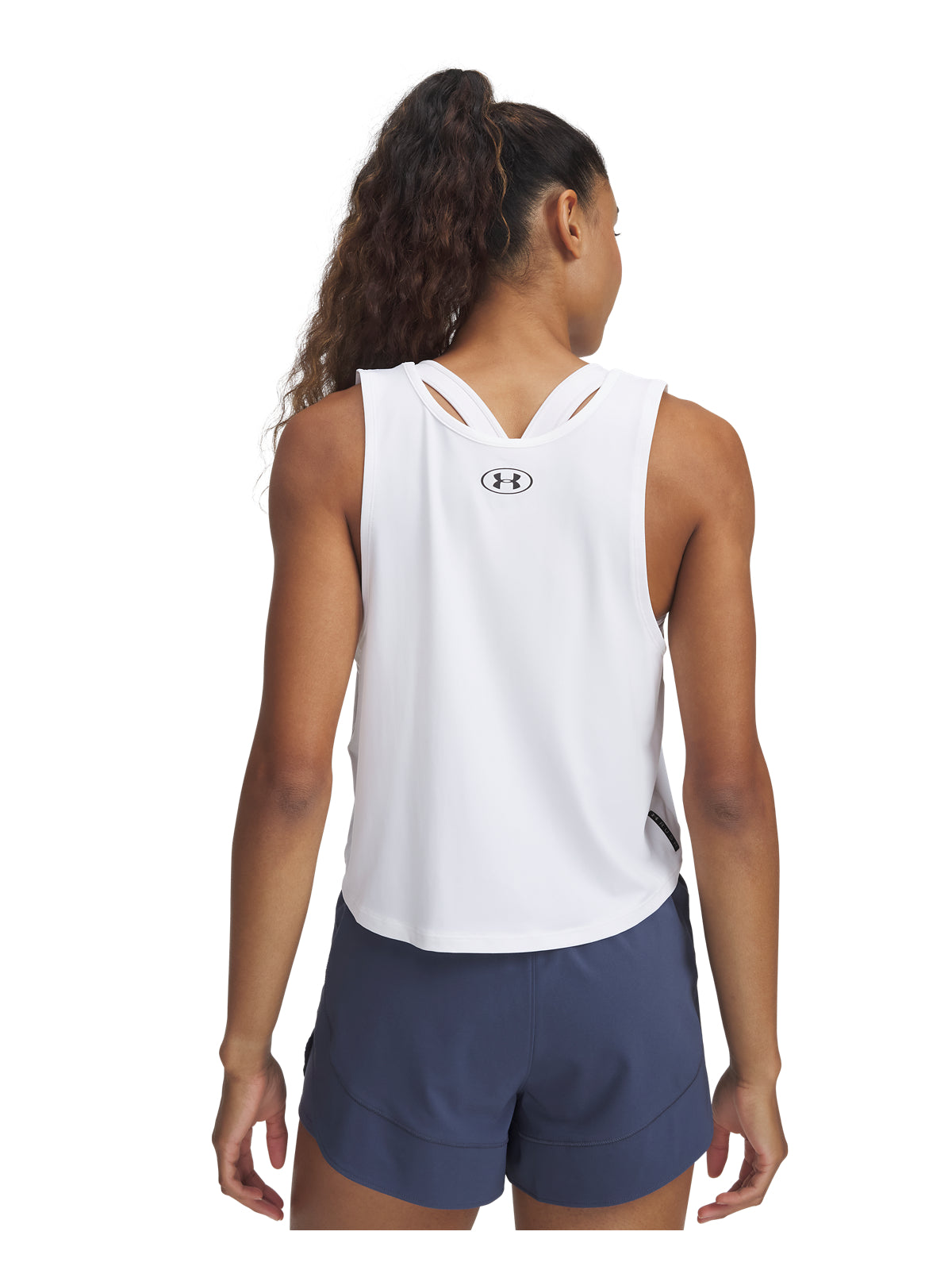 UA VANISH 2IN1 SHORT