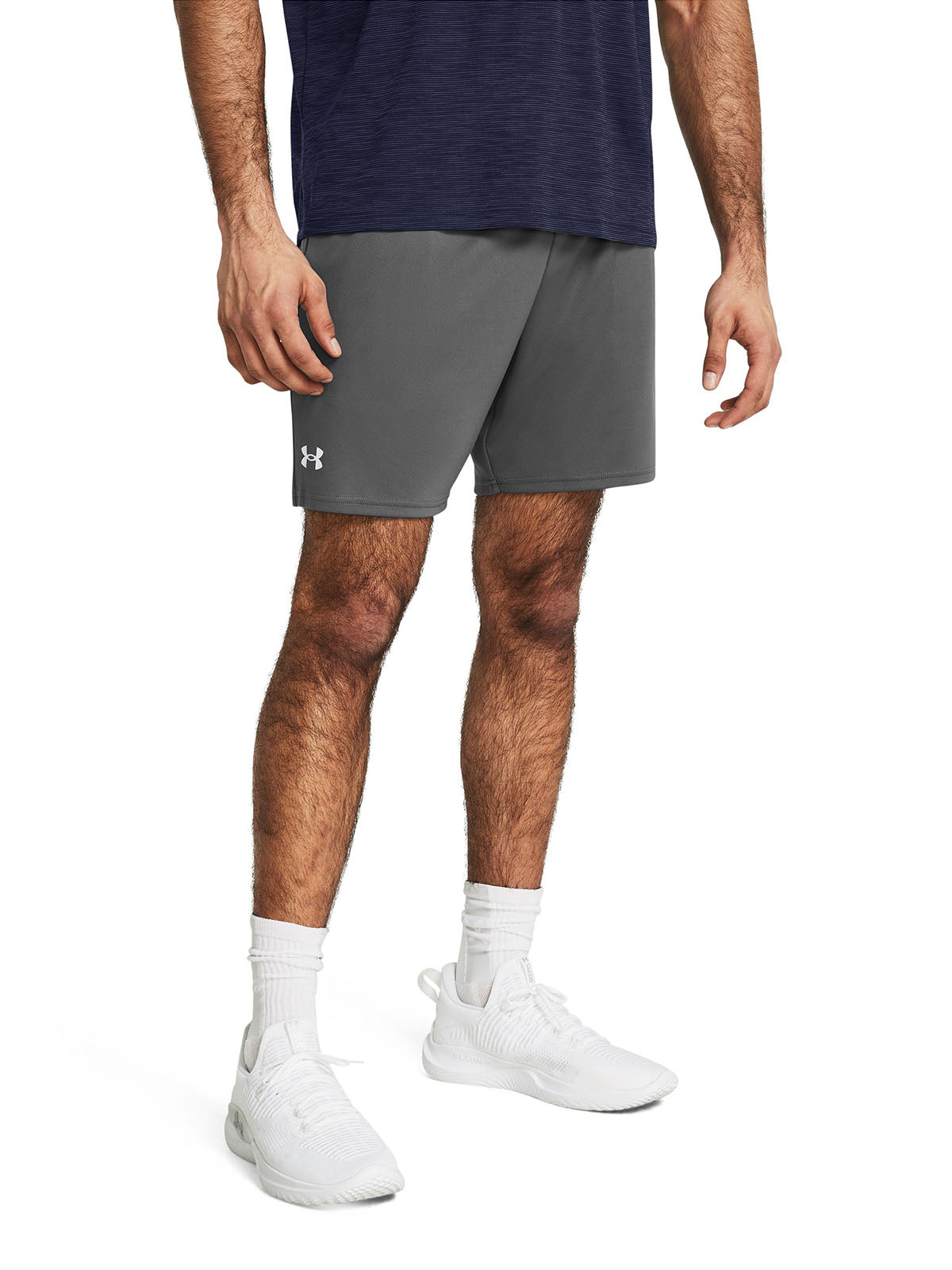 UA TECH 7IN SHORTS