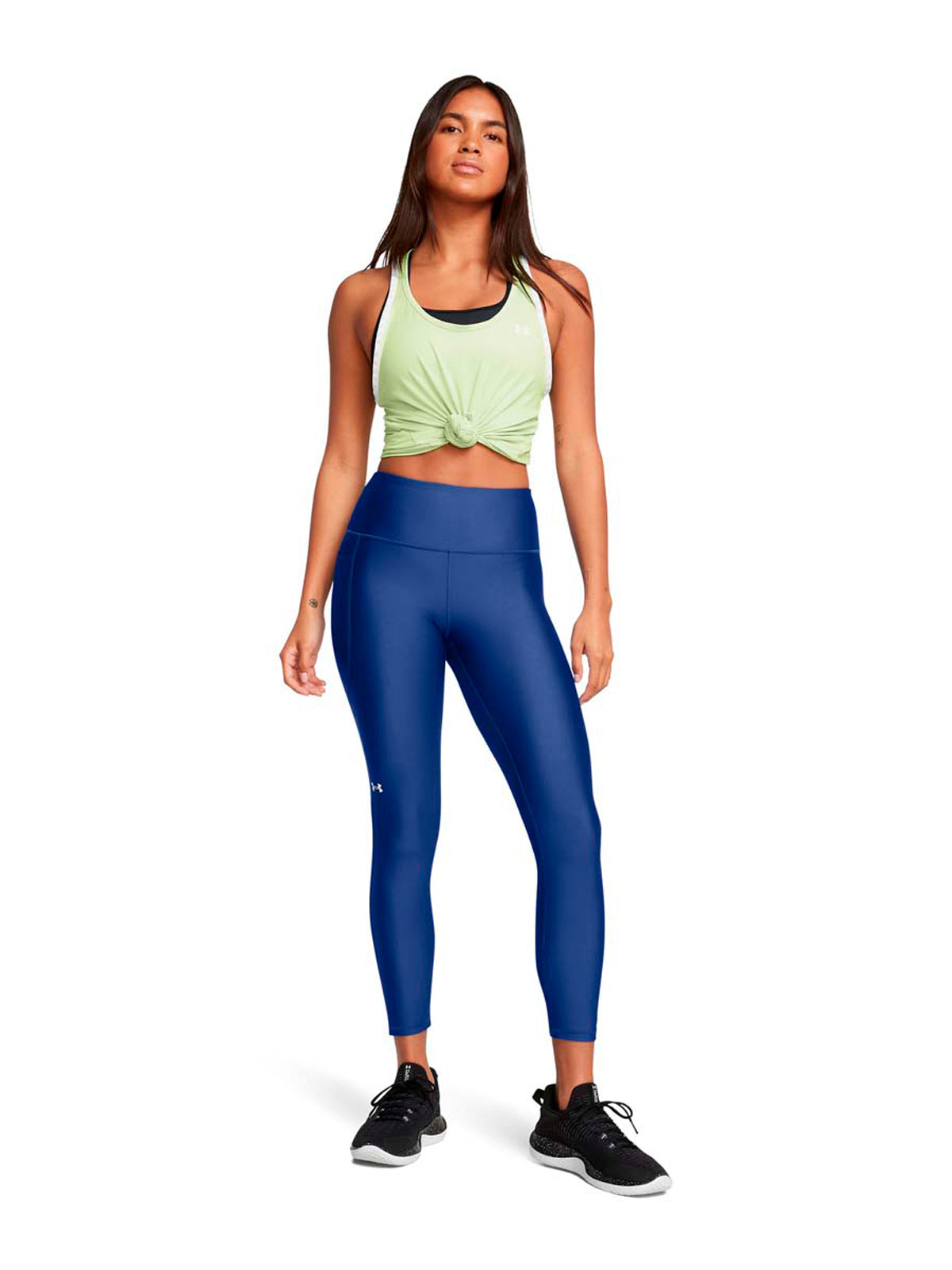 HG ARMOUR HI ANKLE L