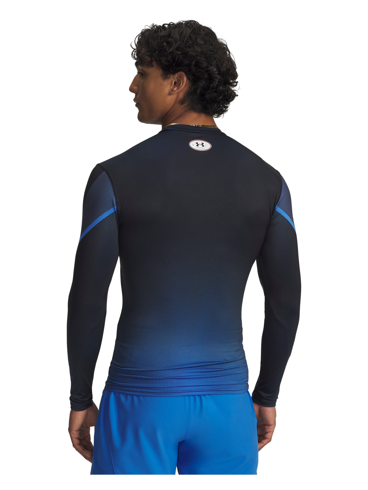 HEATGEAR SUB CREW LS