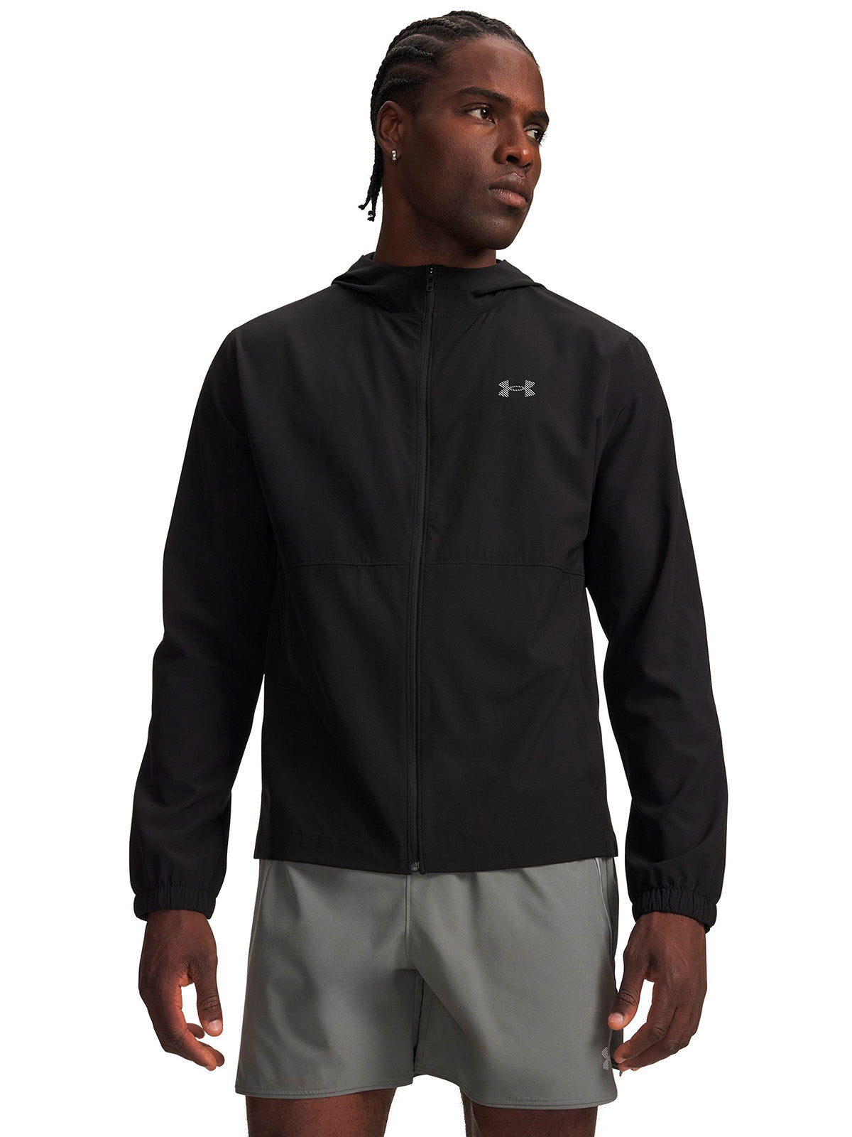 VLCITI HOODED JACKET