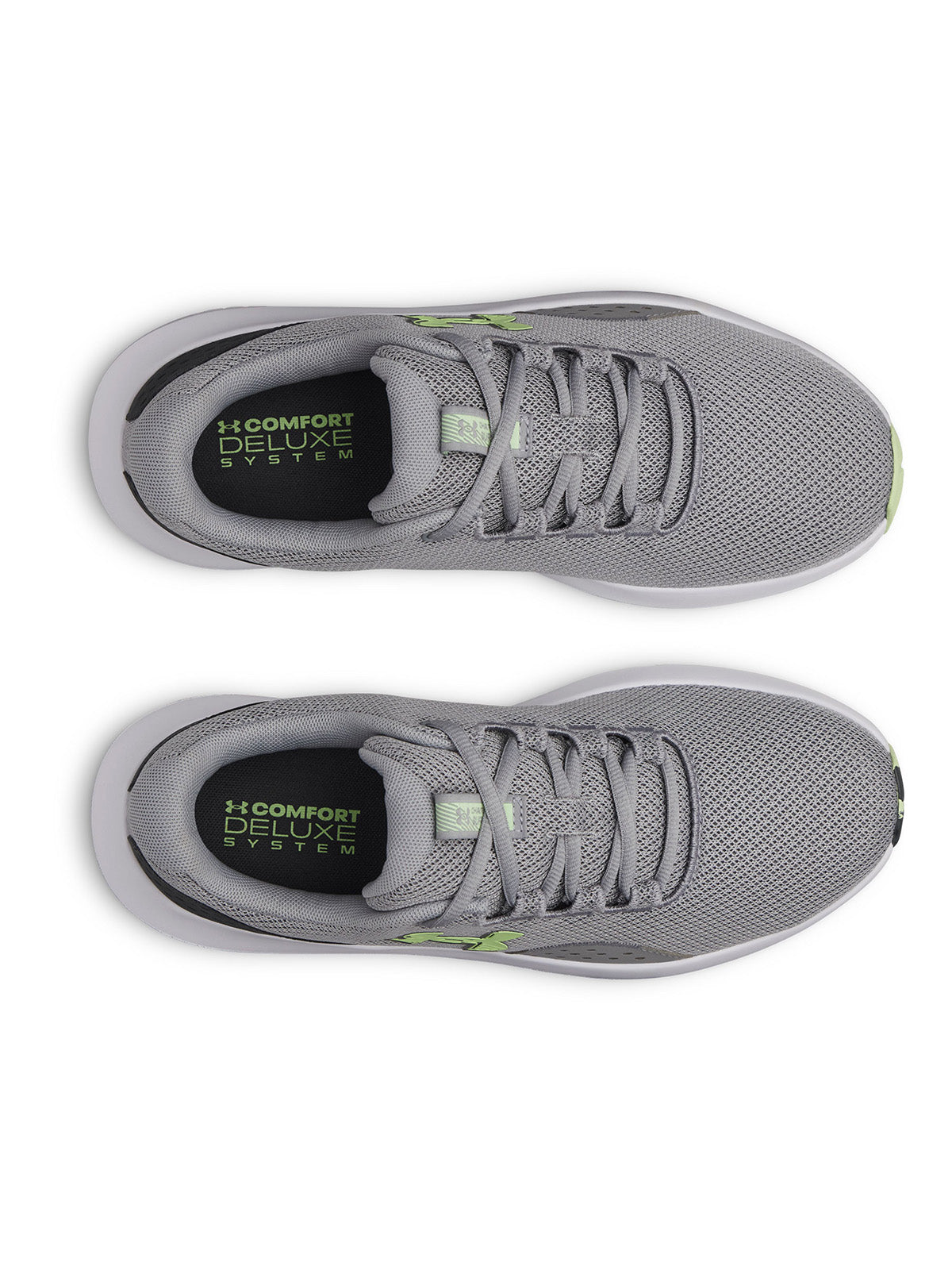 UA CHARGED SURGE 4
