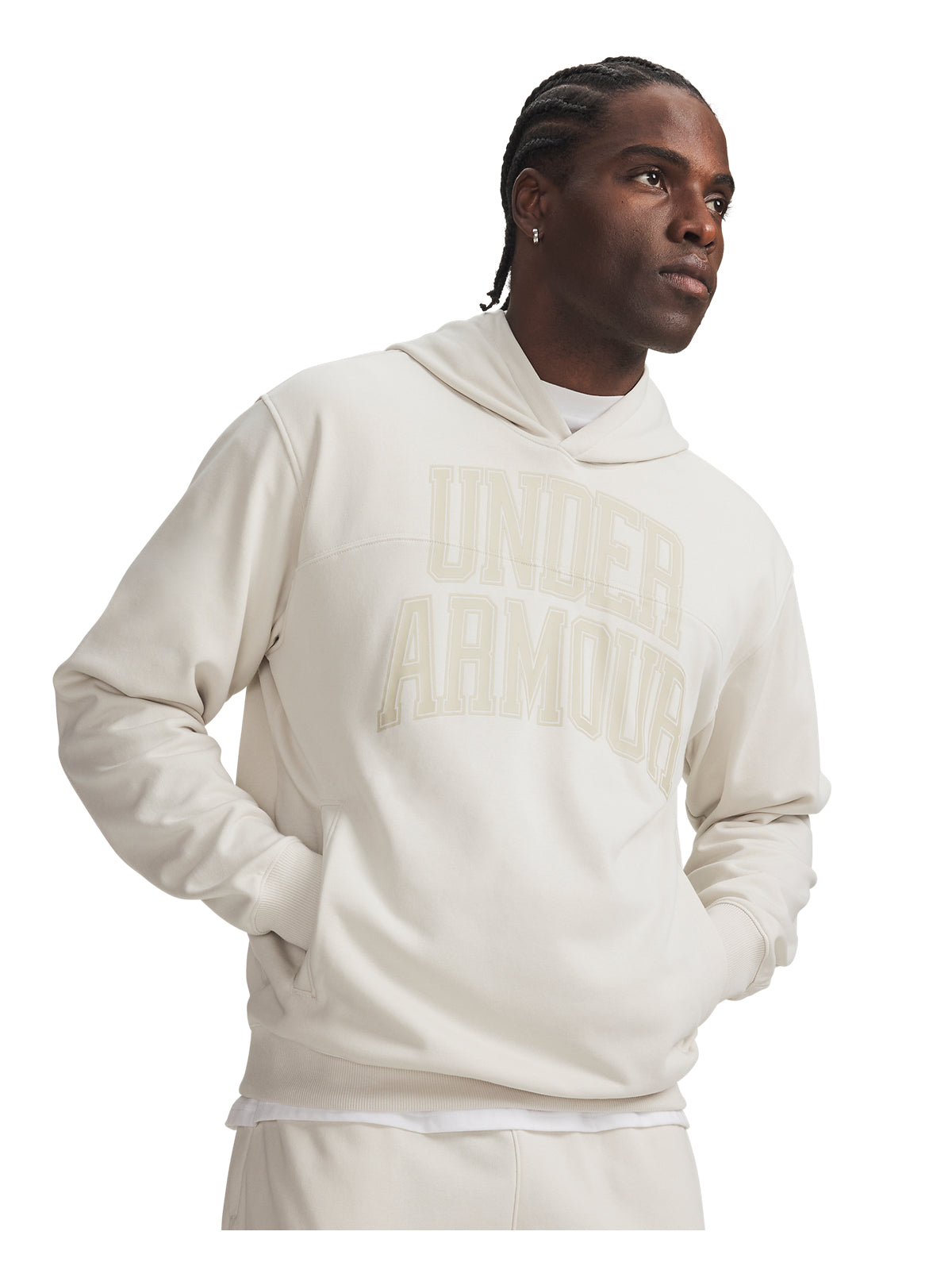 RIVL LW GRPHC HOODIE