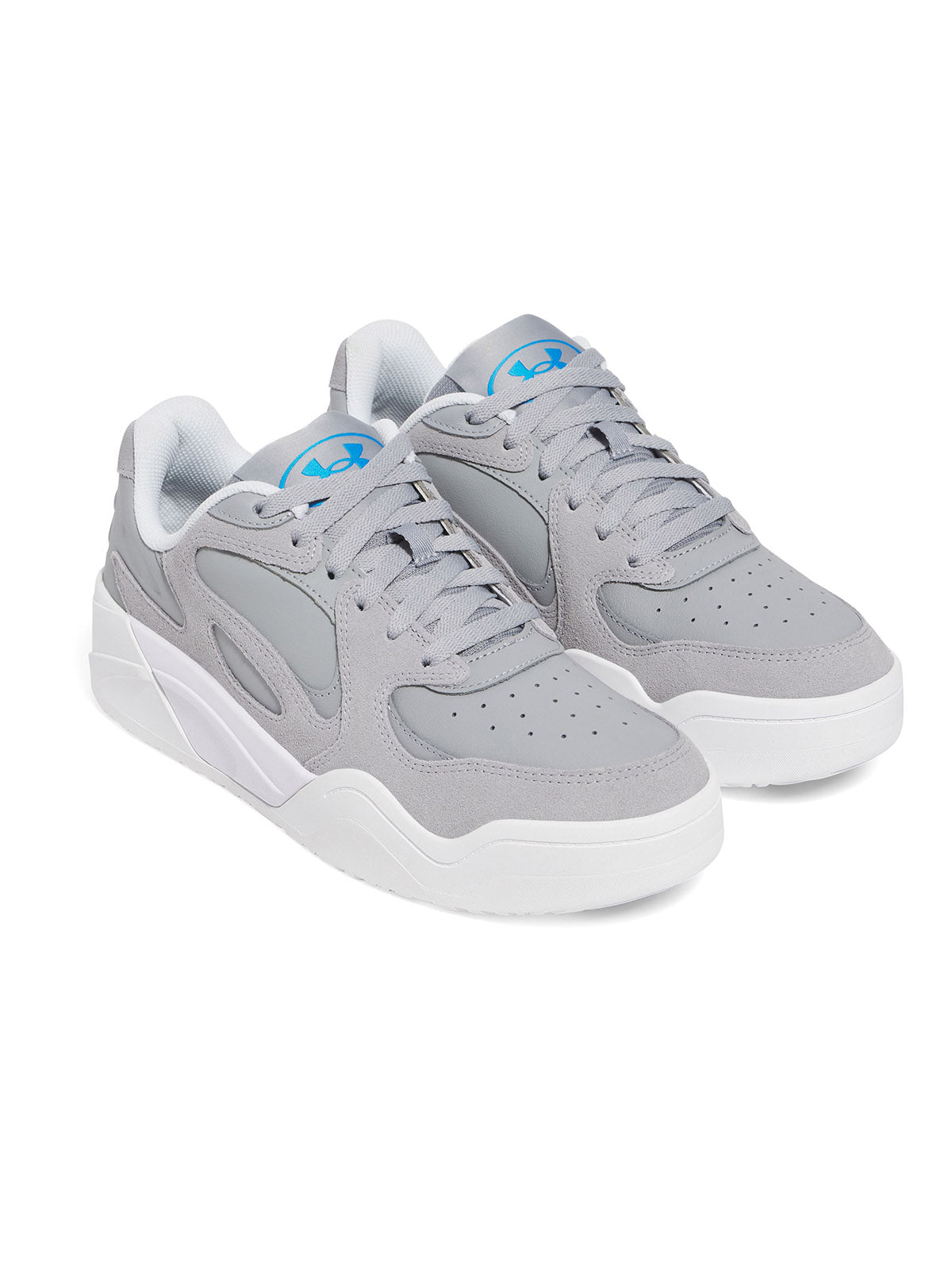 COURT ANATOMIX SUEDE