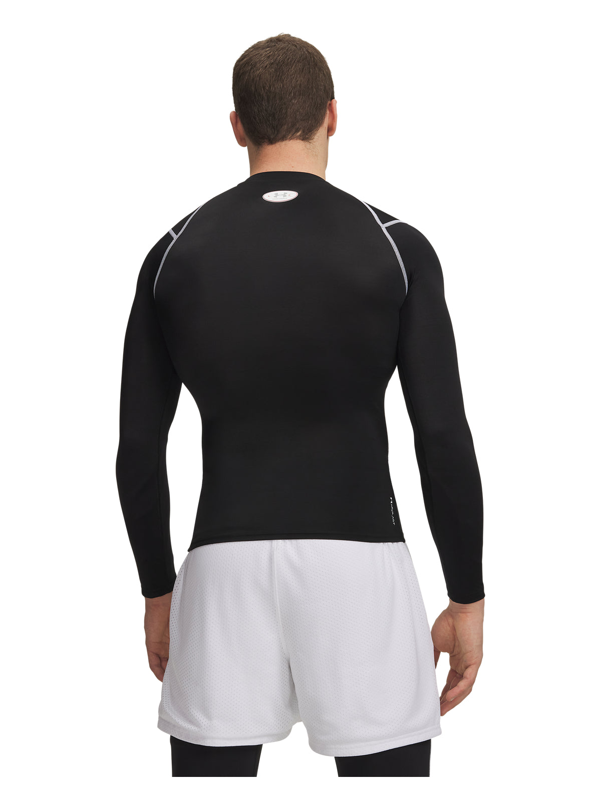UA HG ELITE COMP LS