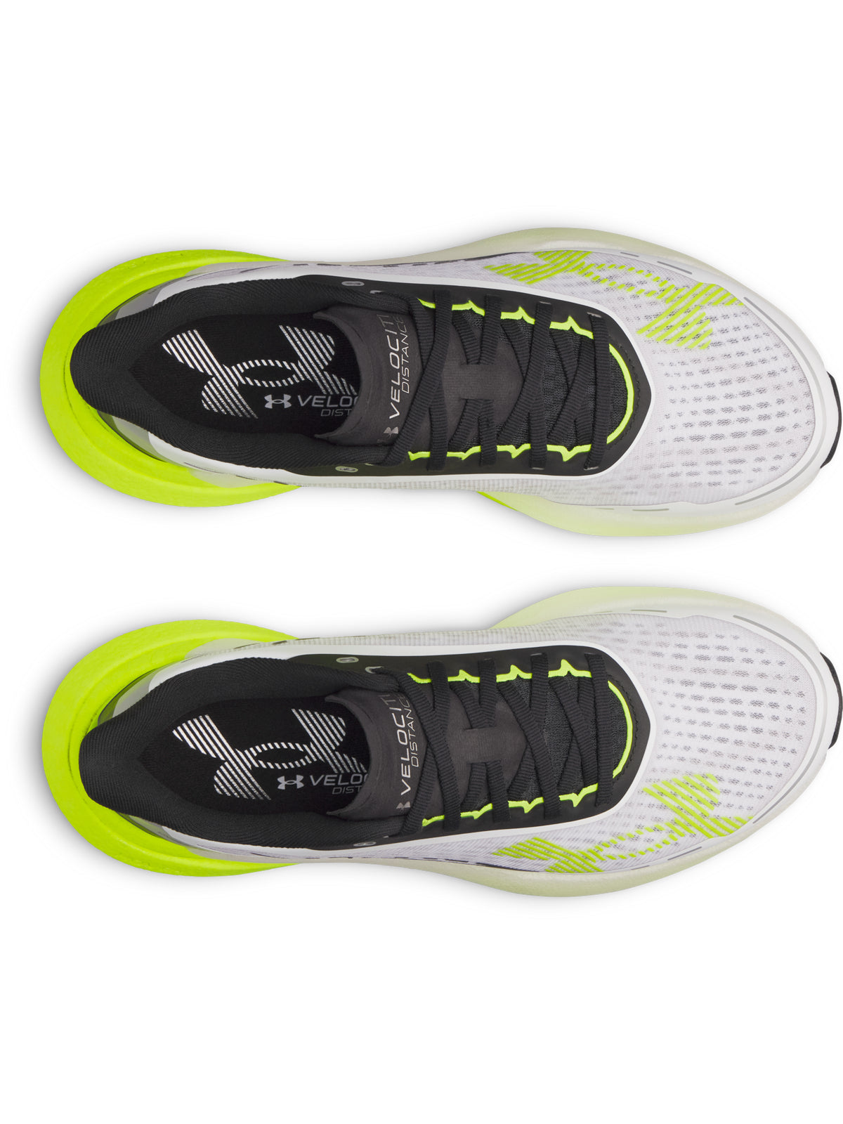UA VELOCITI DISTANCE