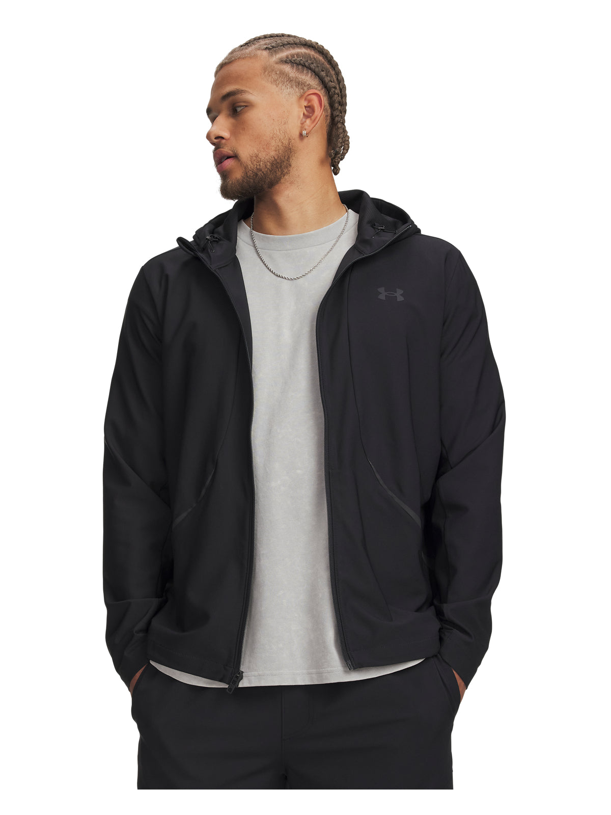 NSTPPBL WOVEN JACKET