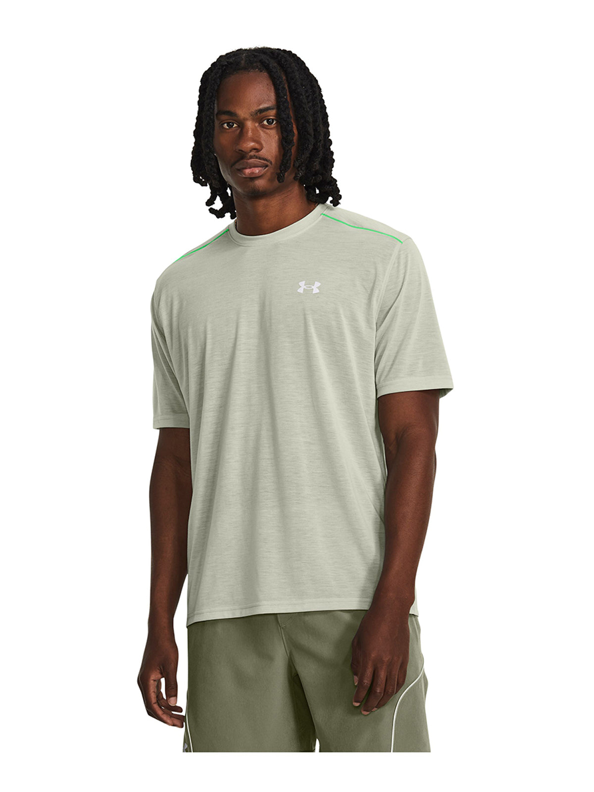 UA ANYWHERE TEE