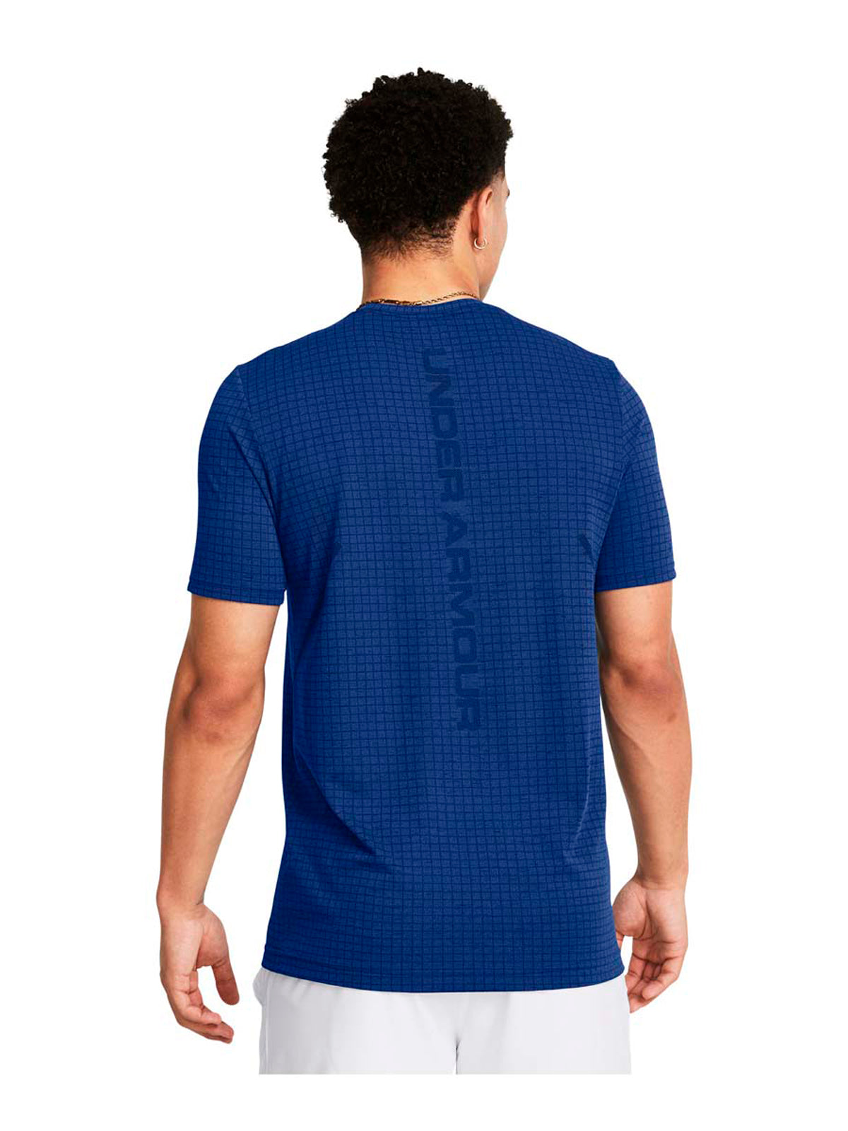 UA SEAMLESS GRID SS