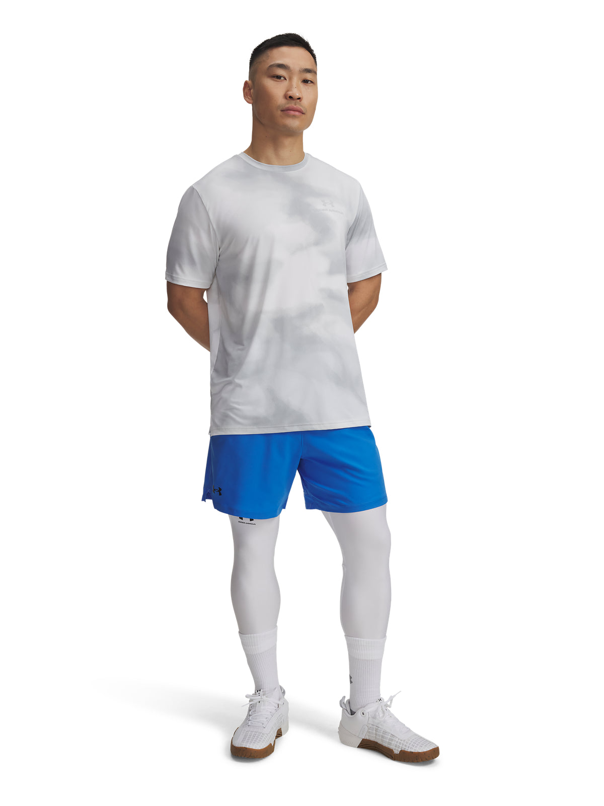 VANSH WVN 6IN SHORTS