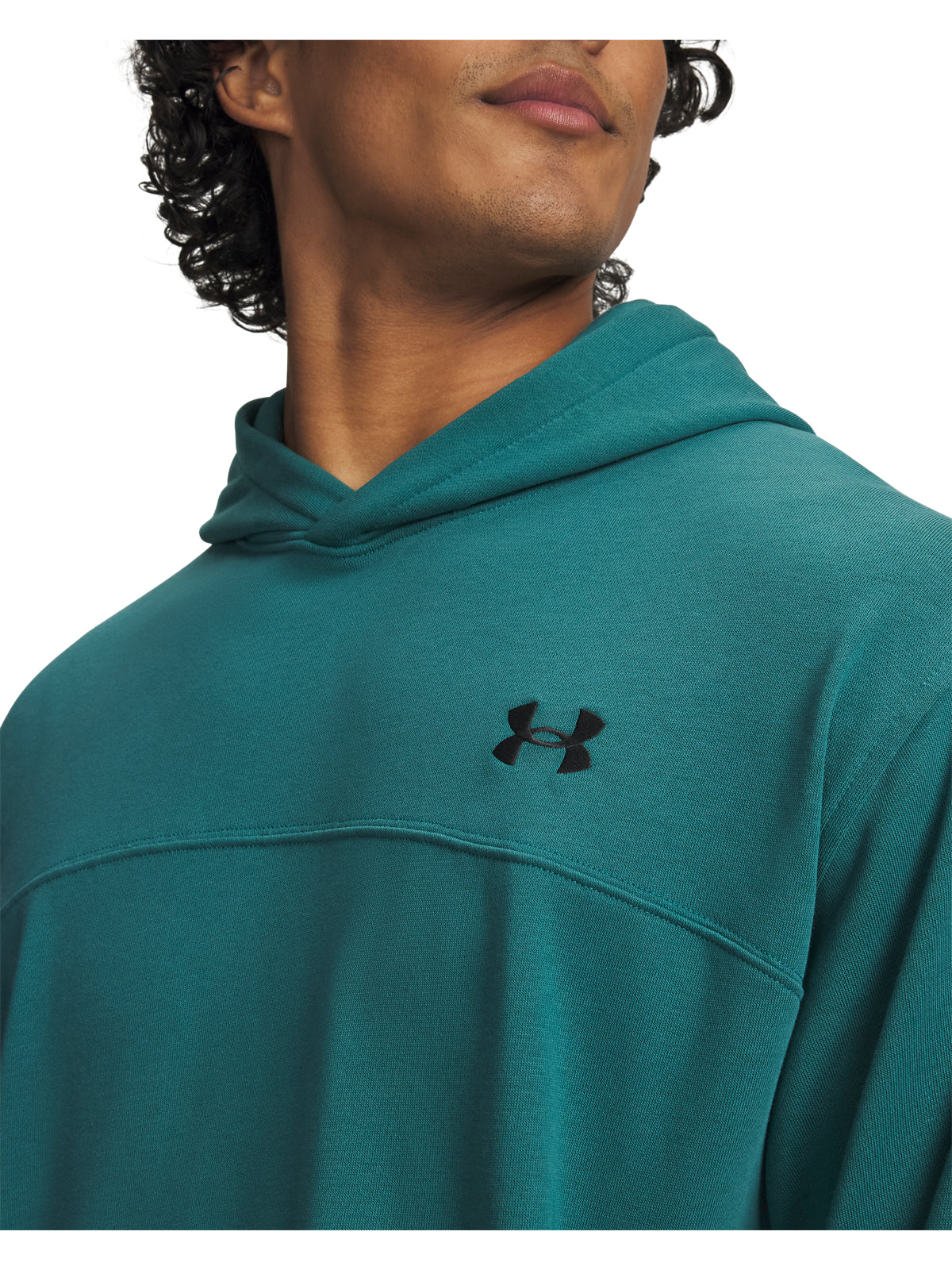 UA RIVAL LW HOODIE